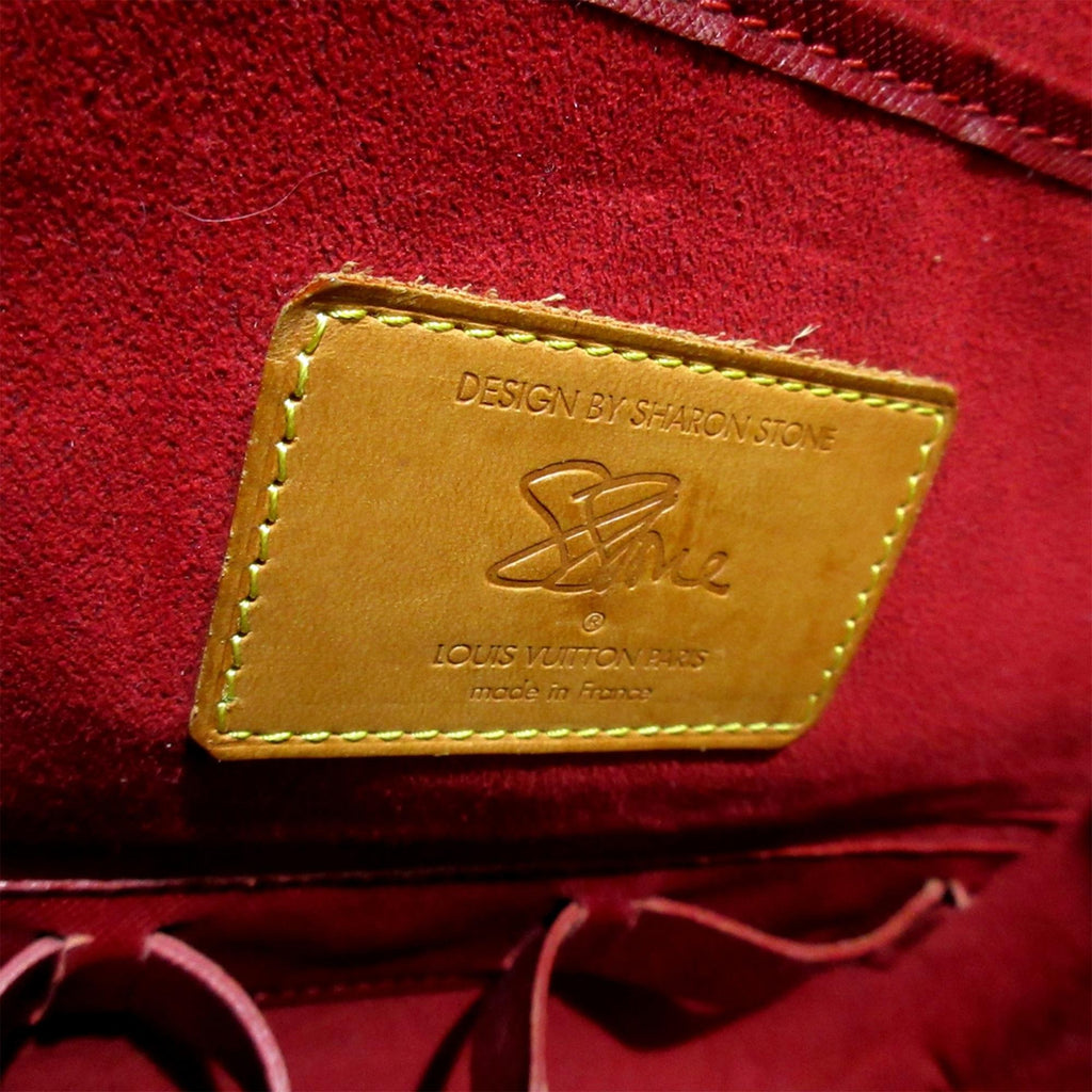 Louis Vuitton Monogram Amfar 3 (SHG-37409)