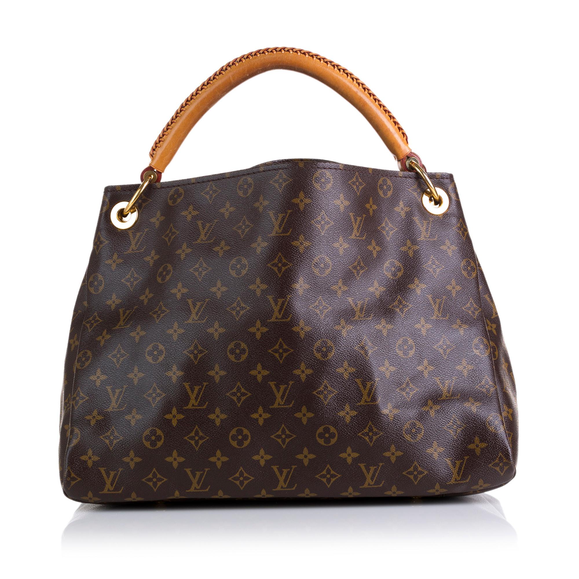 Louis Vuitton Monogram Artsy MM (SHG-36019)