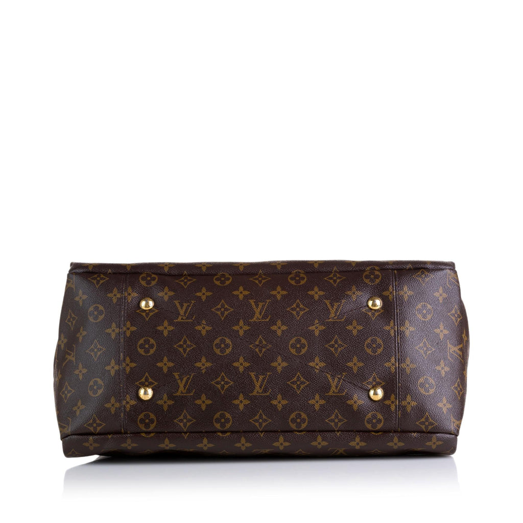 Louis Vuitton Monogram Artsy MM (SHG-36019)
