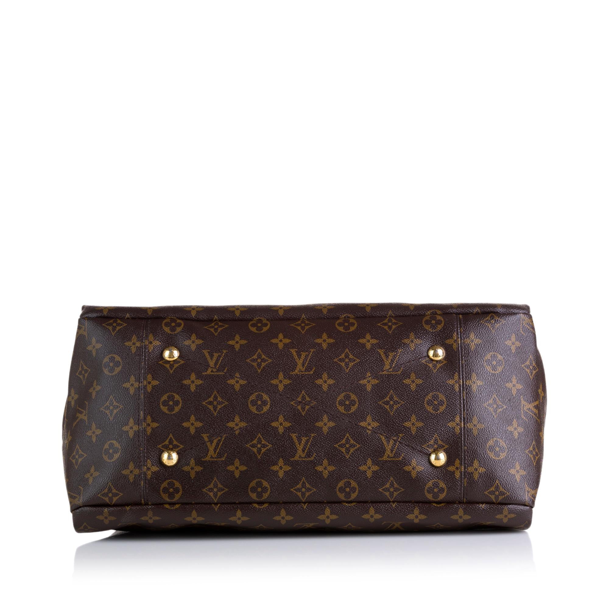 Louis Vuitton Monogram Artsy MM (SHG-36019)