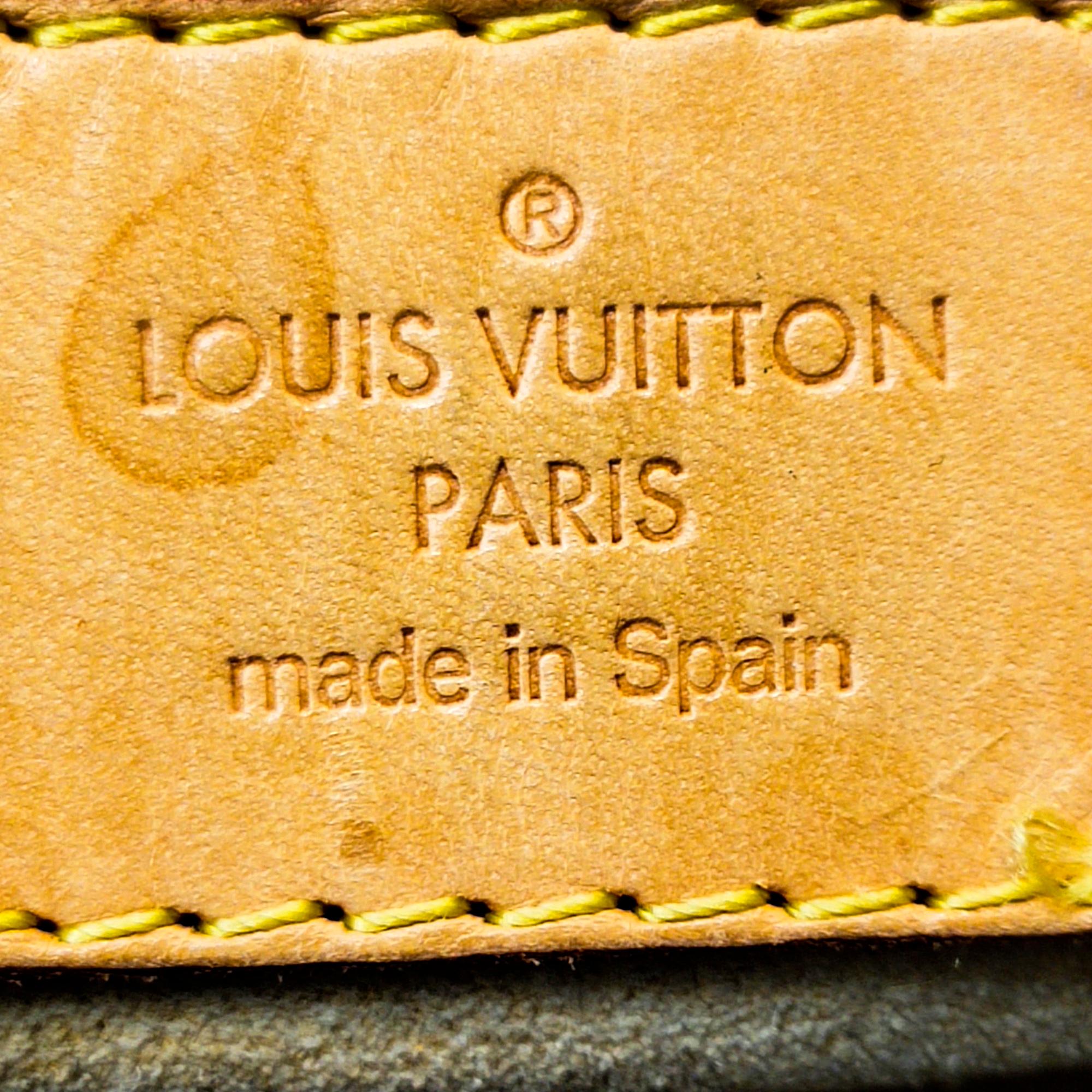 Louis Vuitton Monogram Artsy MM (SHG-36019)
