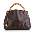 Louis Vuitton Monogram Artsy MM (SHG-36019)