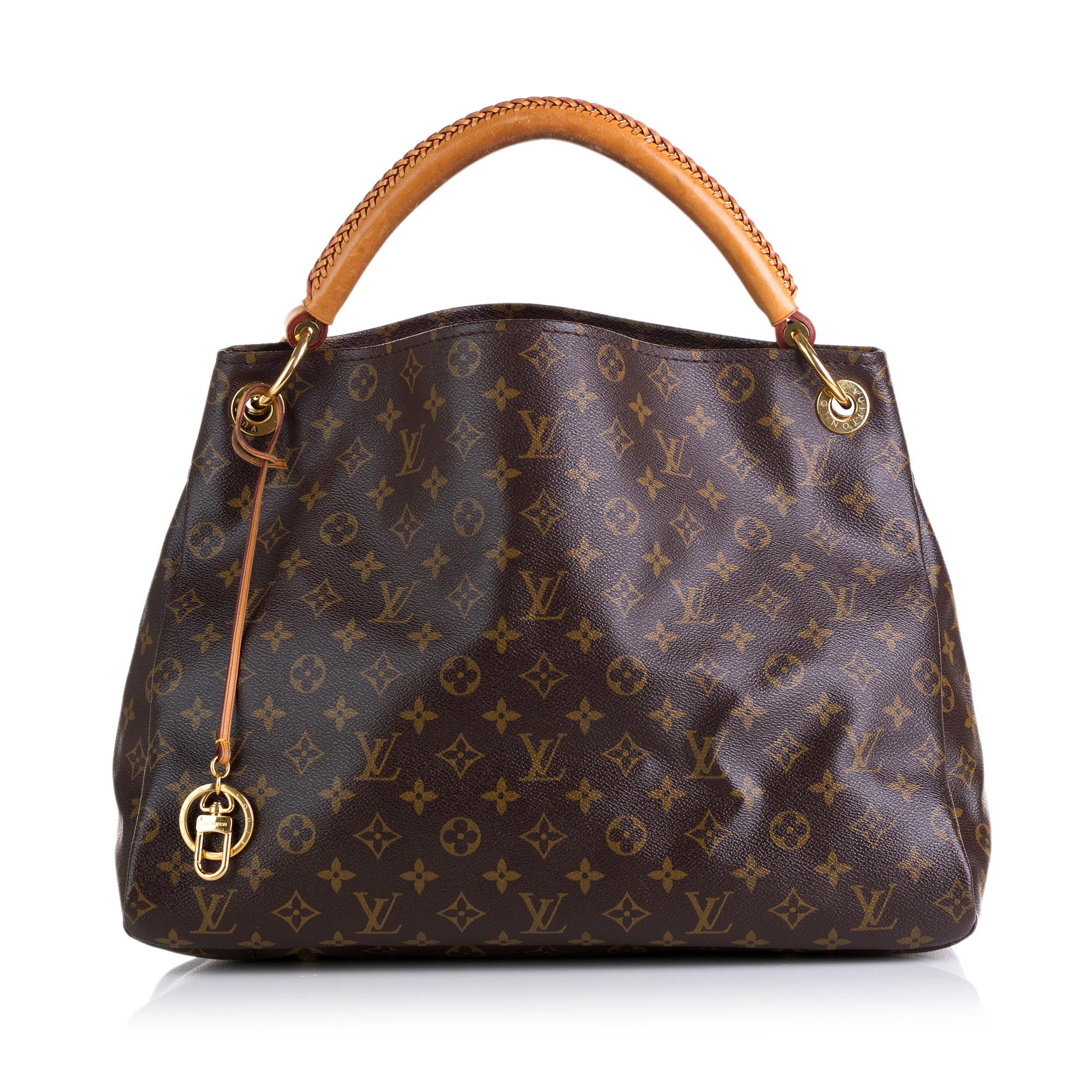 Louis Vuitton Monogram Artsy MM (SHG-36019)