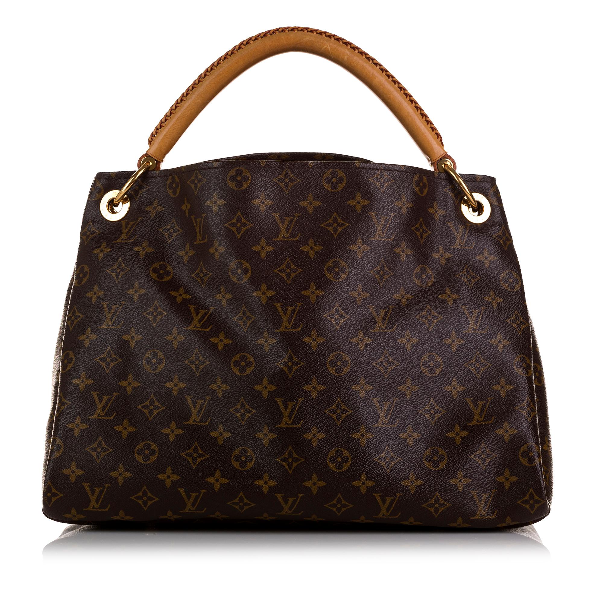 Louis Vuitton Monogram Artsy MM (SHG-37541)