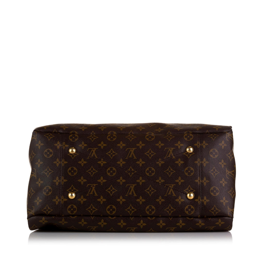 Louis Vuitton Monogram Artsy MM (SHG-37541)