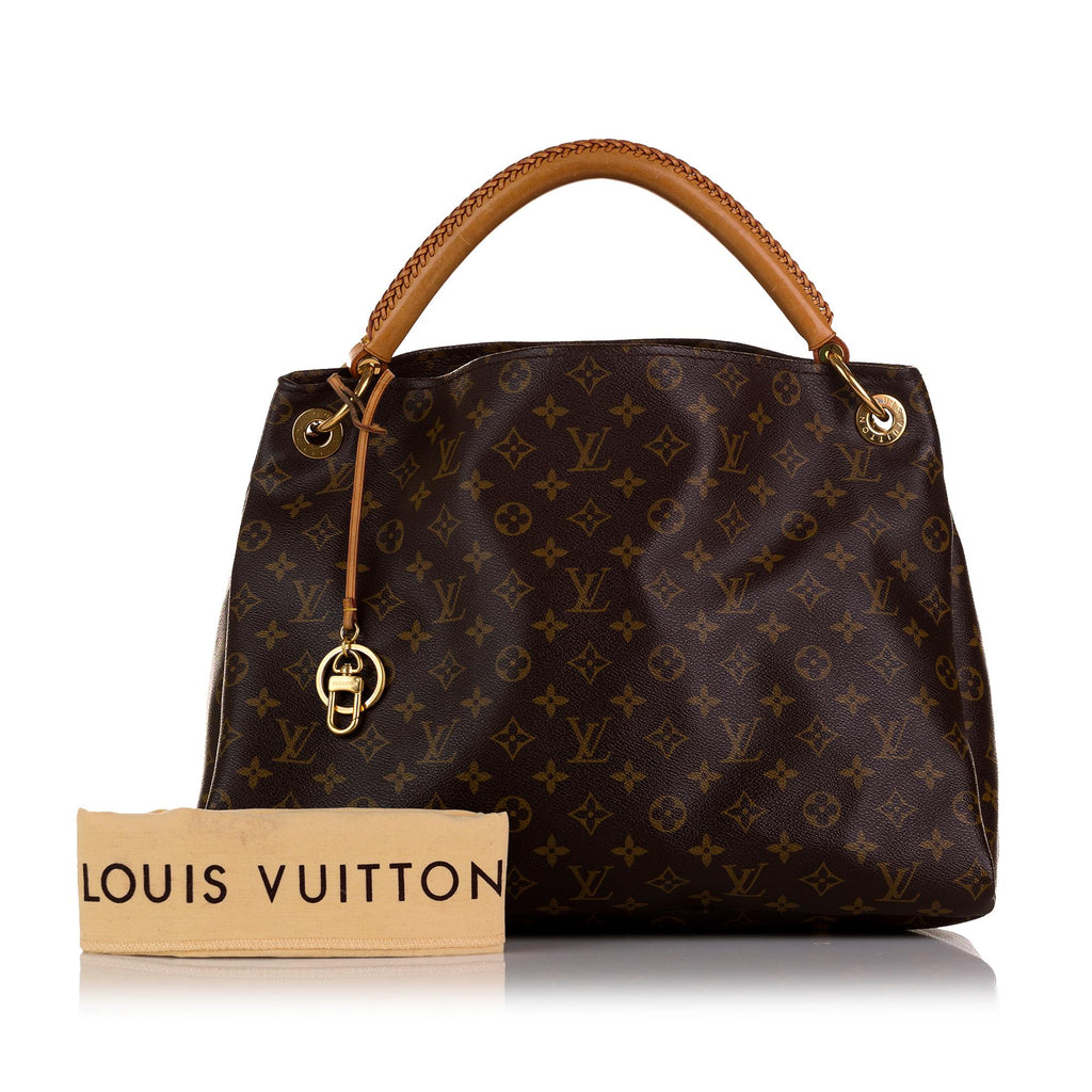 Louis Vuitton Monogram Artsy MM (SHG-37541)