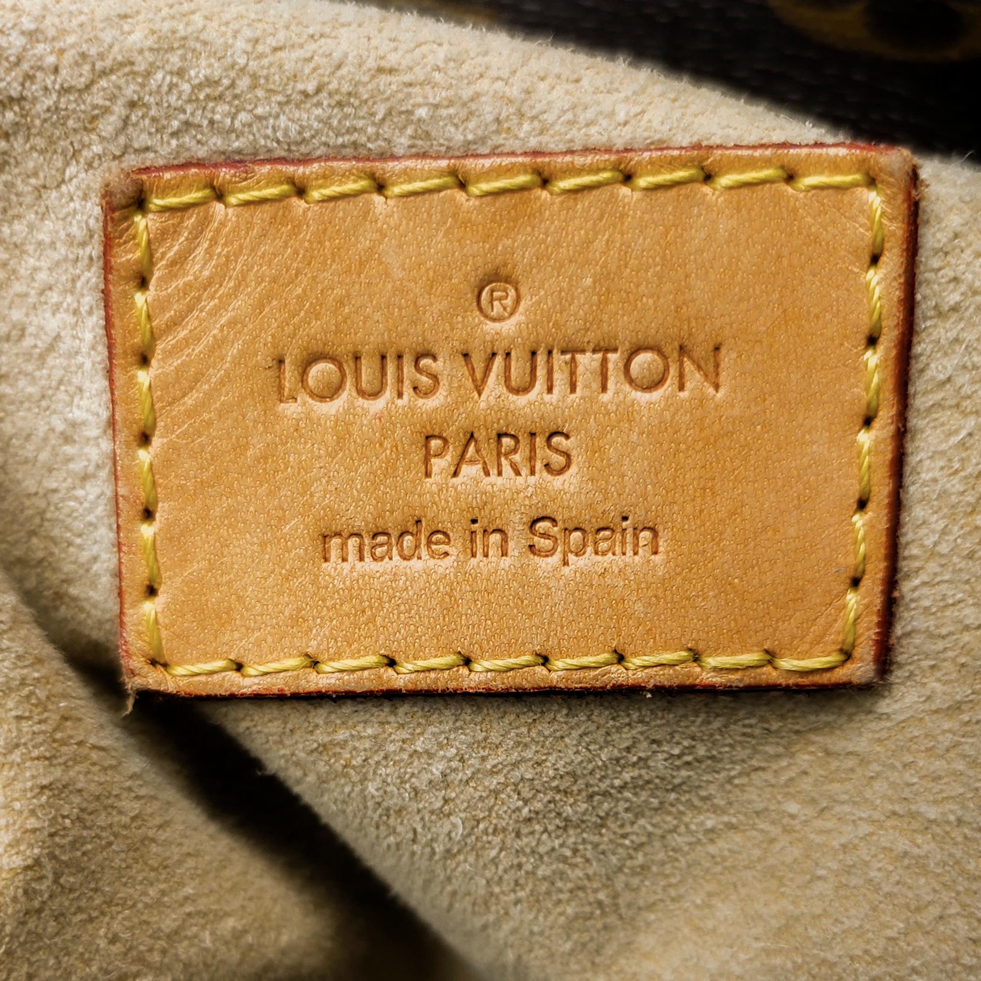 Louis Vuitton Monogram Artsy MM (SHG-37541)