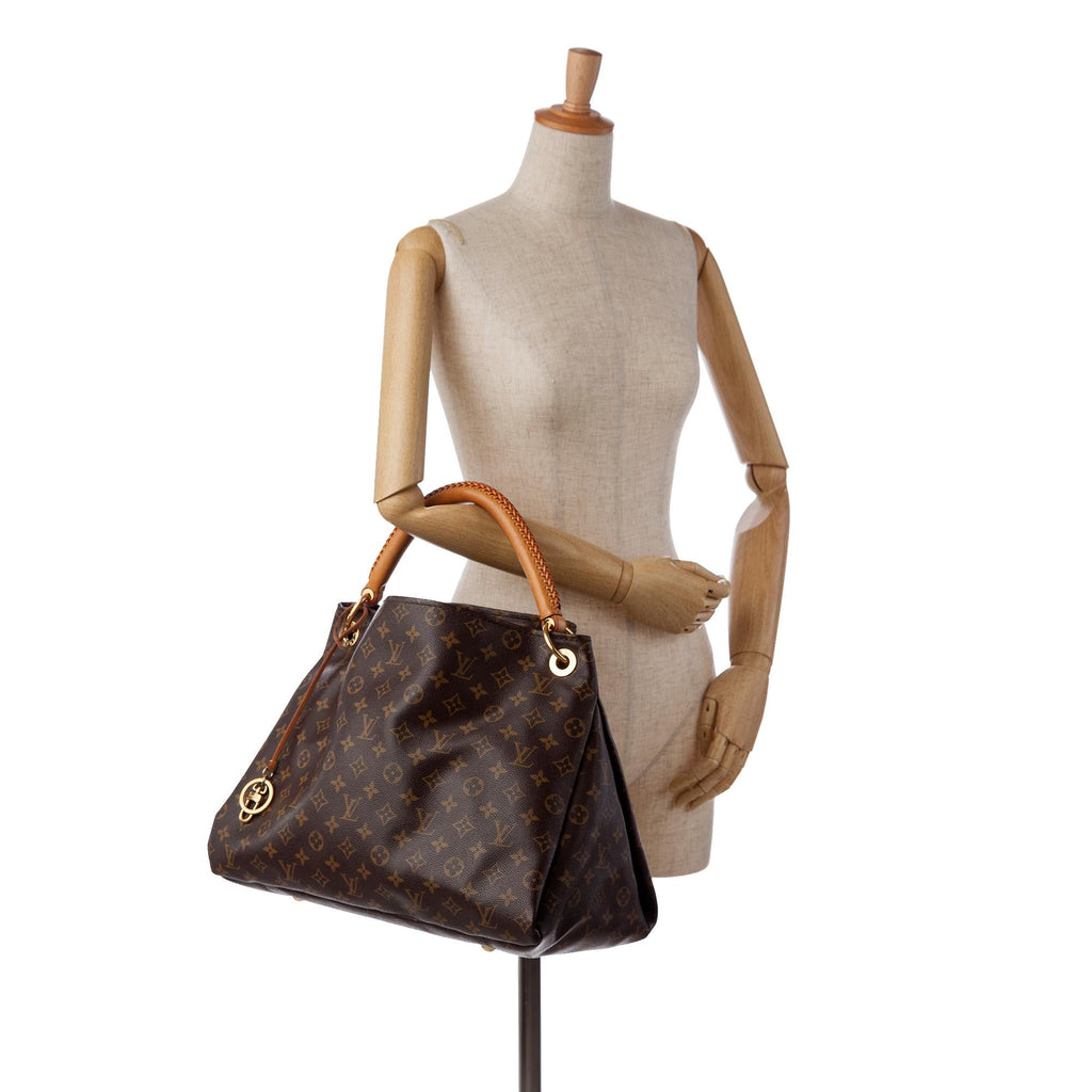 Louis Vuitton Monogram Artsy MM (SHG-37541)