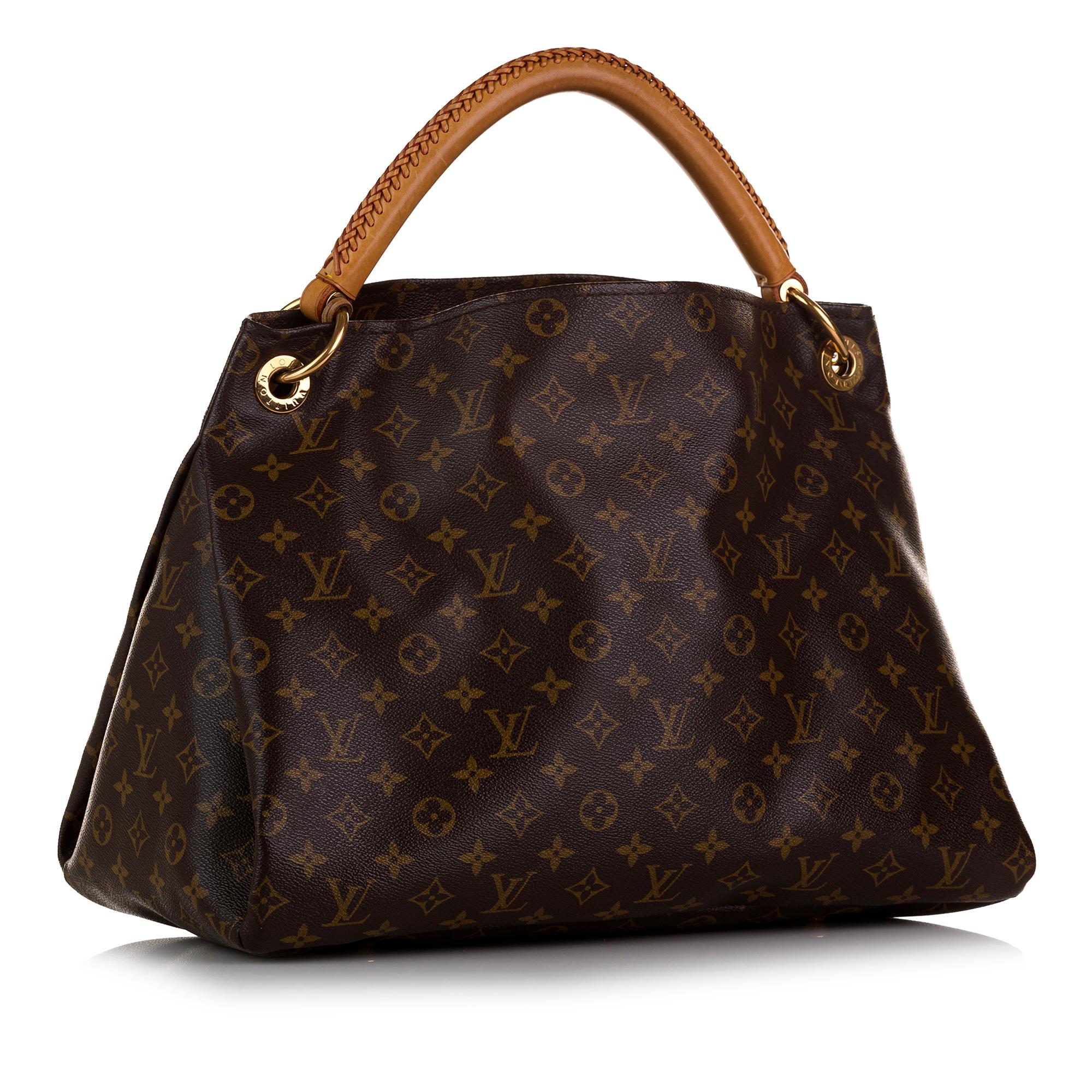 Louis Vuitton Monogram Artsy MM (SHG-37541)