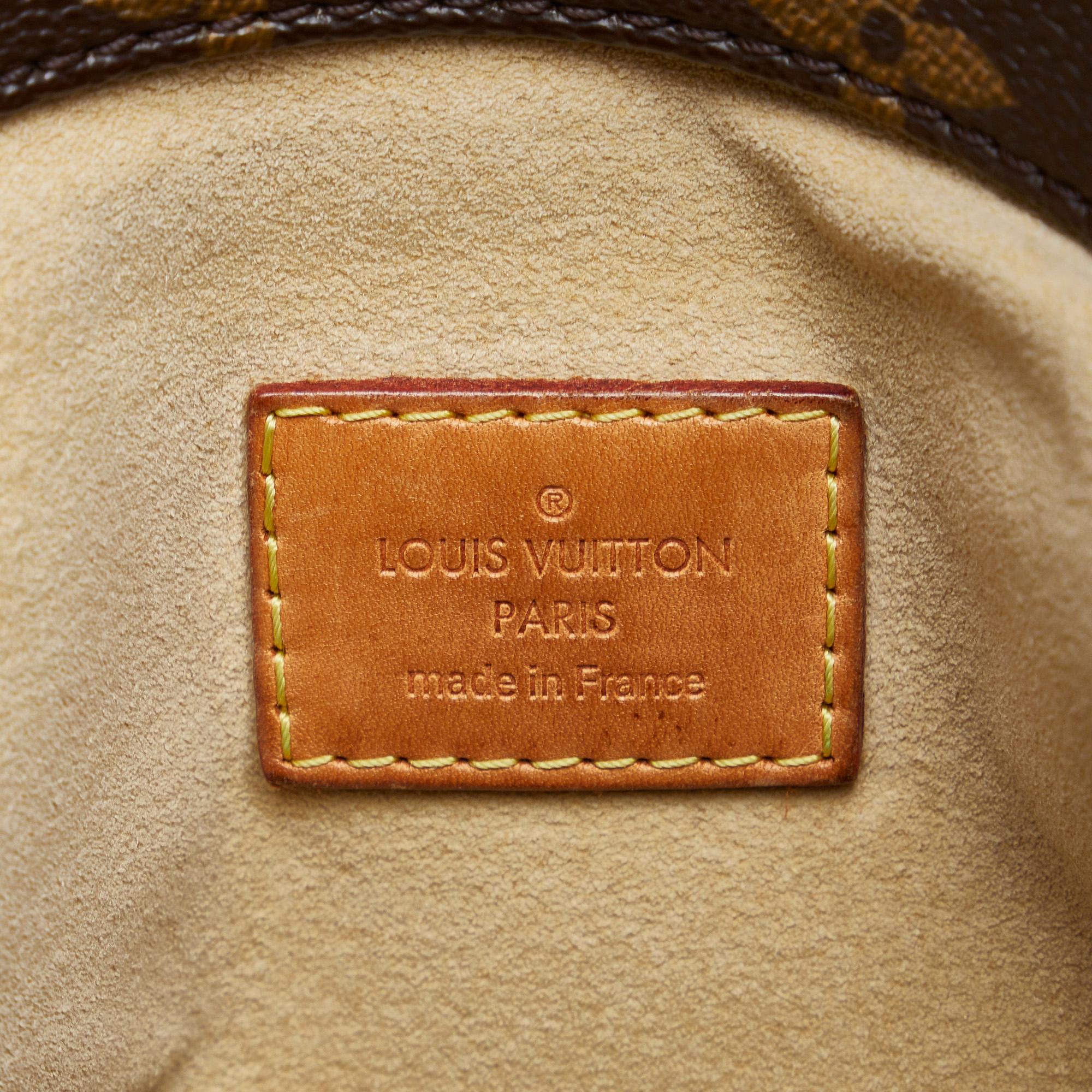 Louis Vuitton Monogram Artsy MM (SHG-josVIP)