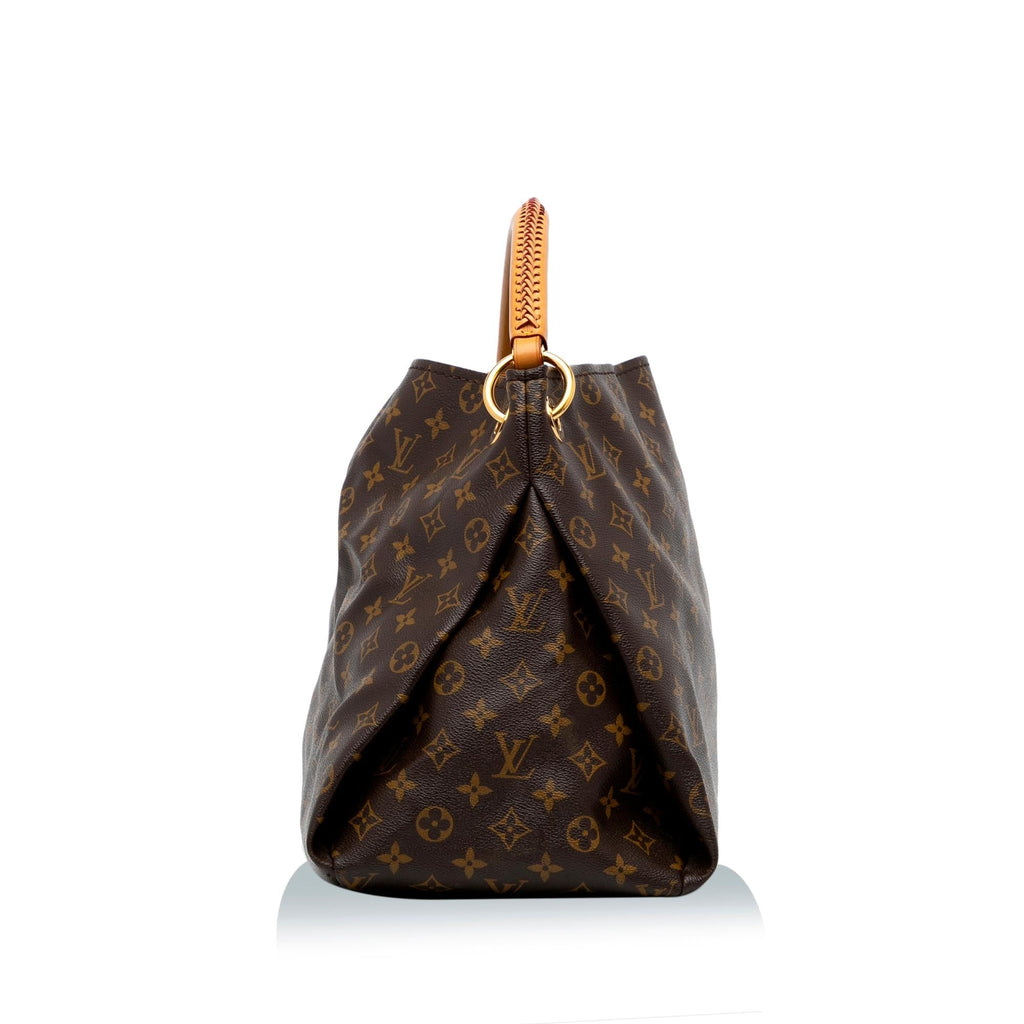 Louis Vuitton Monogram Artsy MM (SHG-rGGNeM)