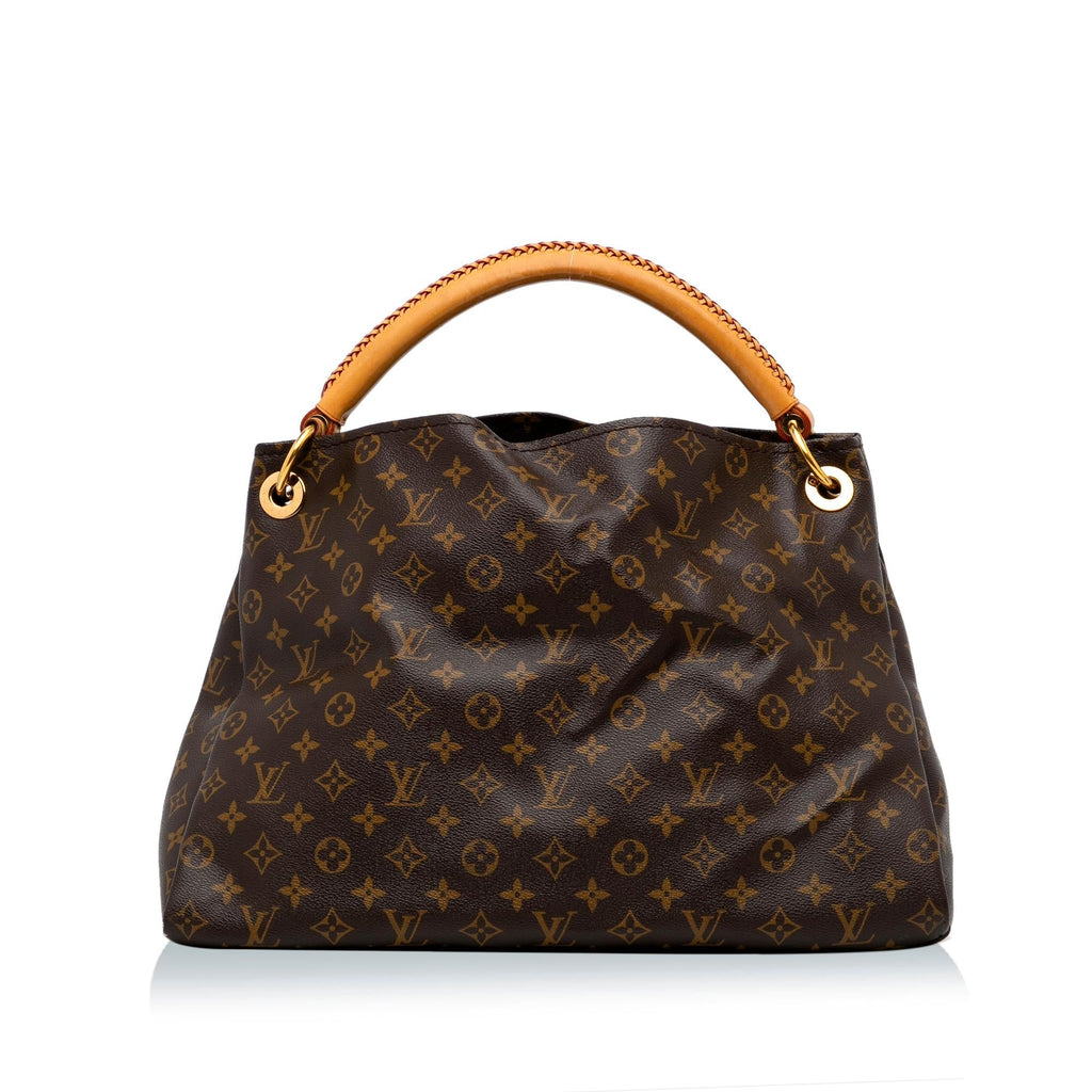 Louis Vuitton Monogram Artsy MM (SHG-rGGNeM)