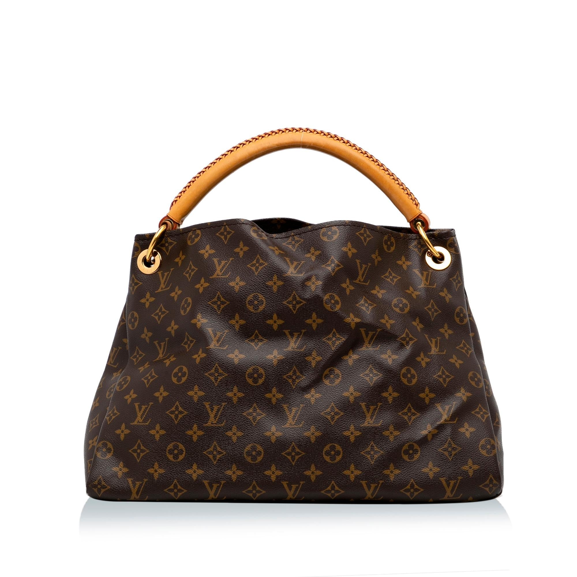 Louis Vuitton Monogram Artsy MM (SHG-rGGNeM)
