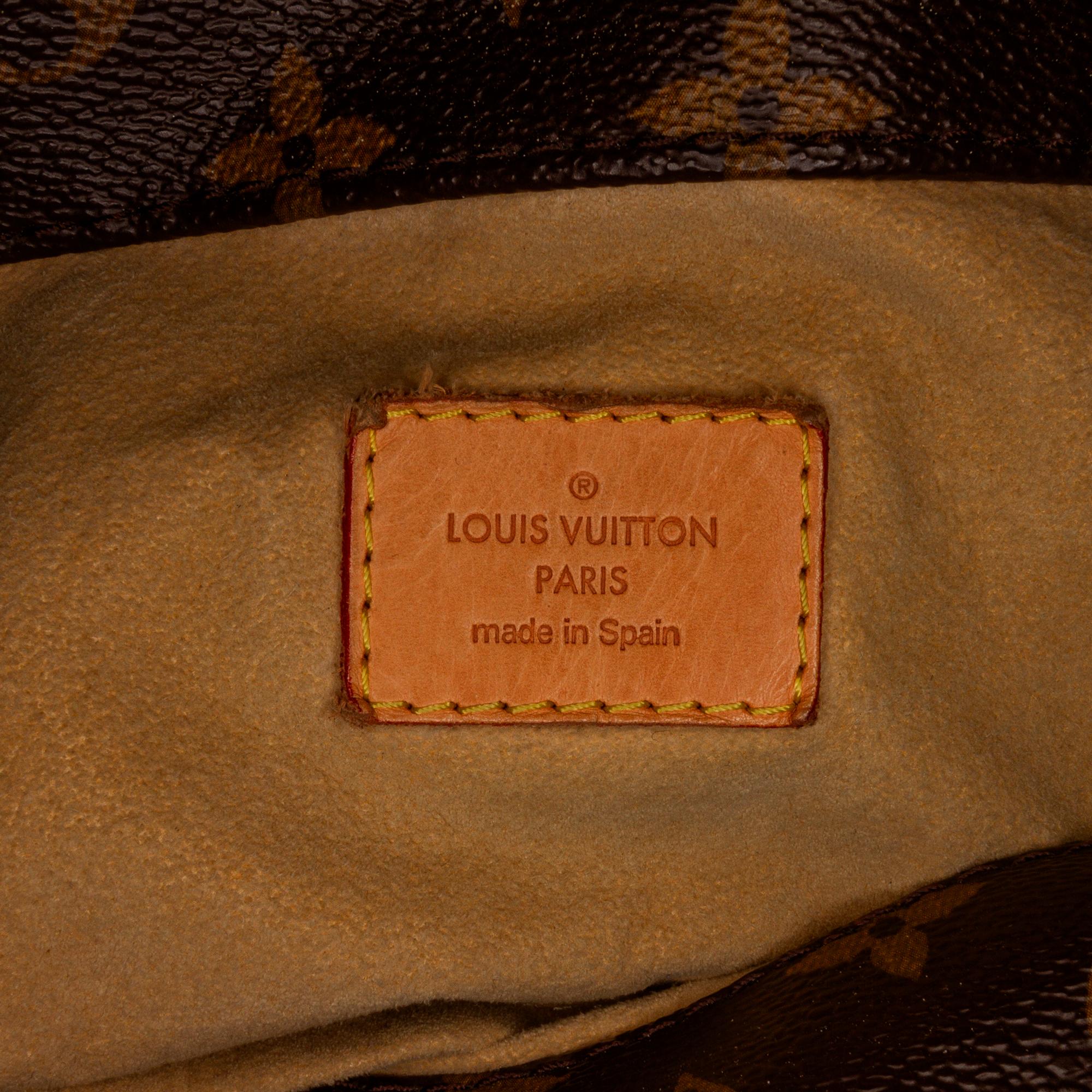 Louis Vuitton Monogram Artsy MM (SHG-rGGNeM)