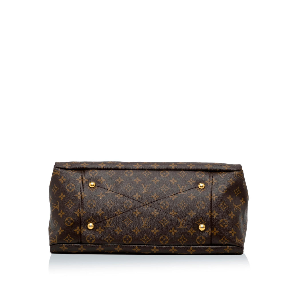 Louis Vuitton Monogram Artsy MM (SHG-rGGNeM)