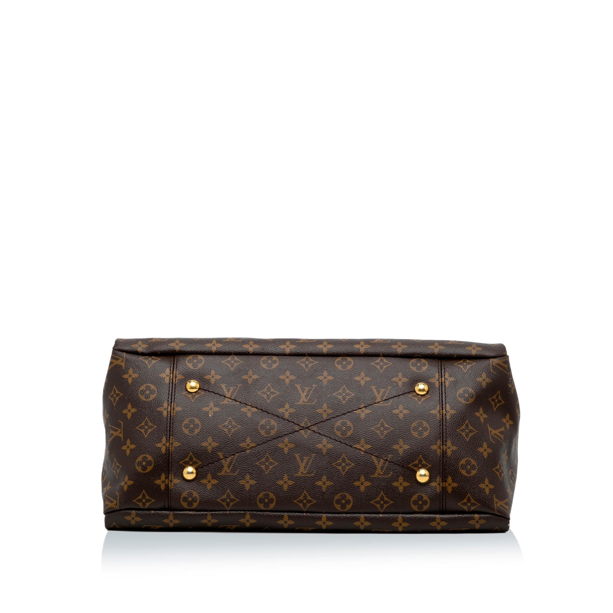 Louis Vuitton Monogram Artsy MM (SHG-rGGNeM)