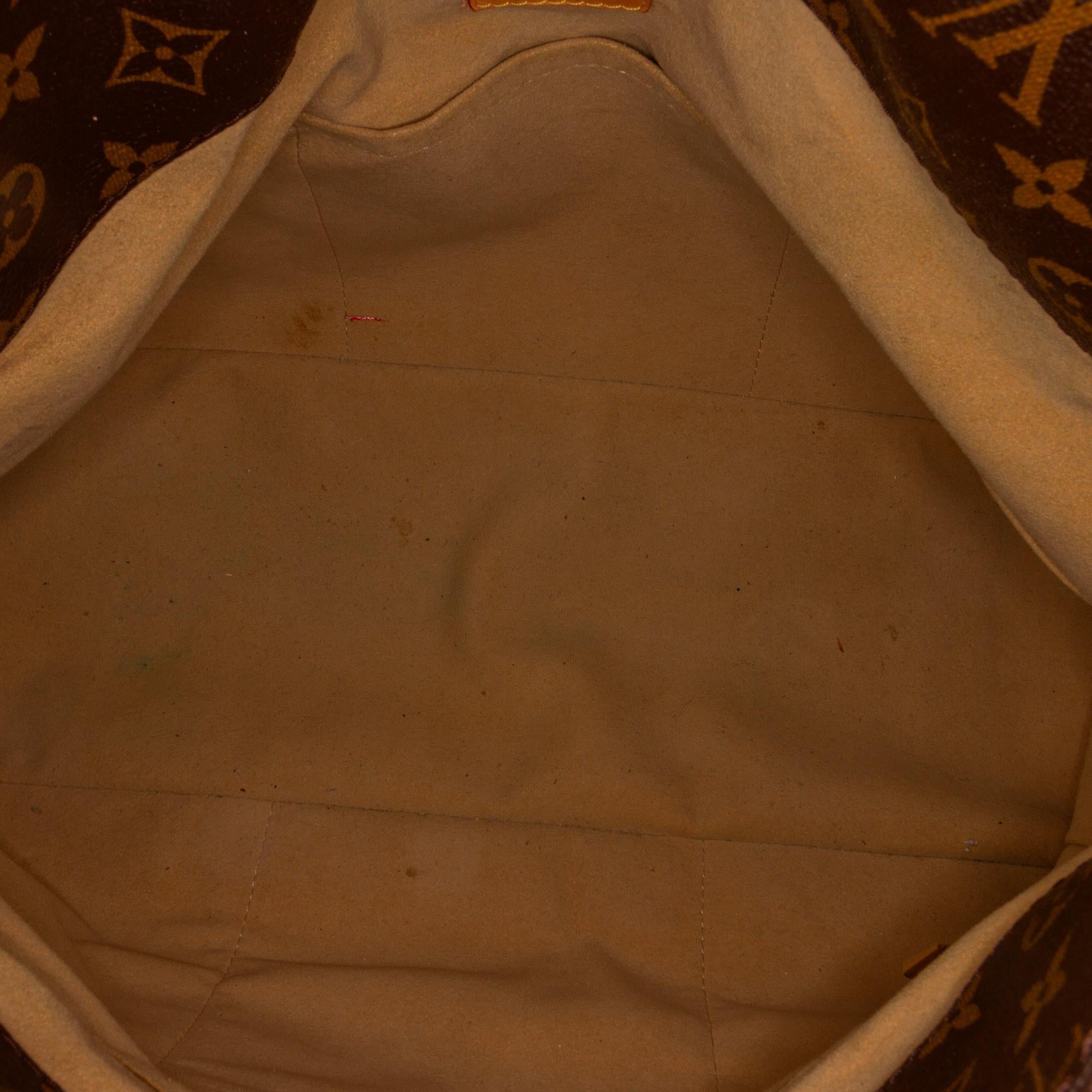Louis Vuitton Monogram Artsy MM (SHG-rGGNeM)