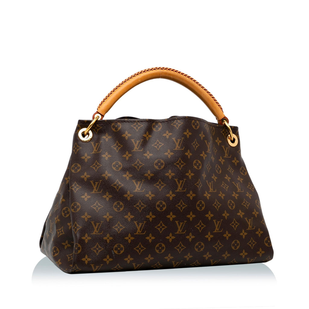 Louis Vuitton Monogram Artsy MM (SHG-rGGNeM)
