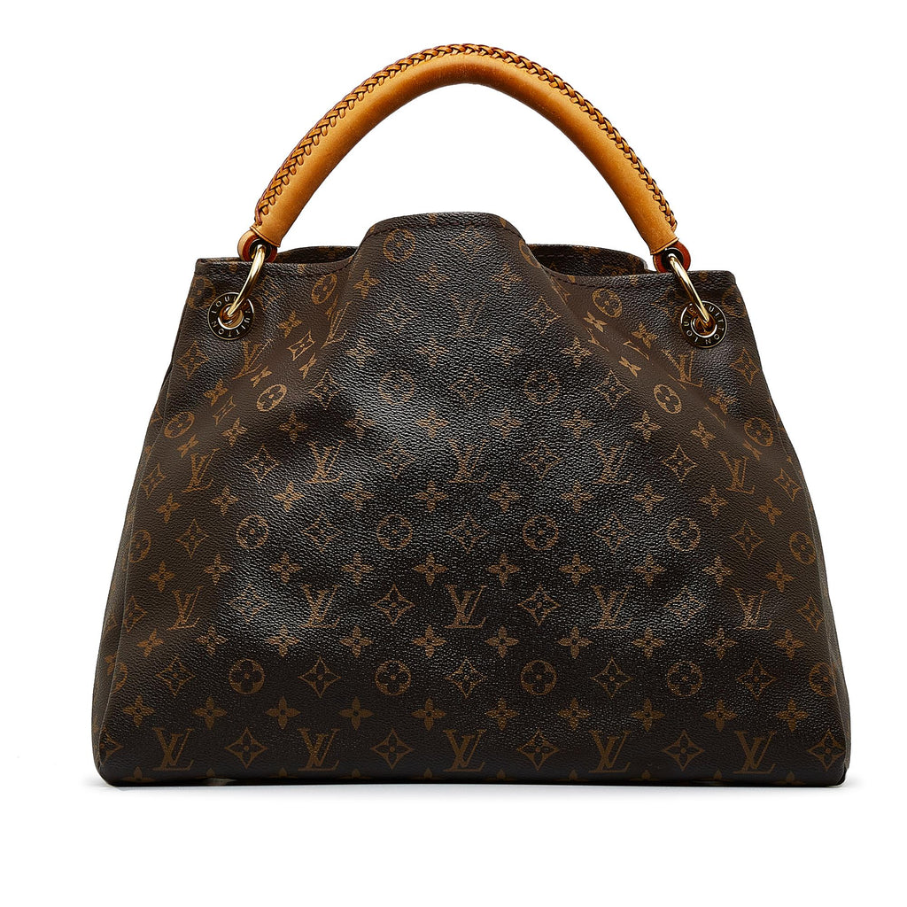 Louis Vuitton Monogram Artsy MM (SHG-ovQN6Z)