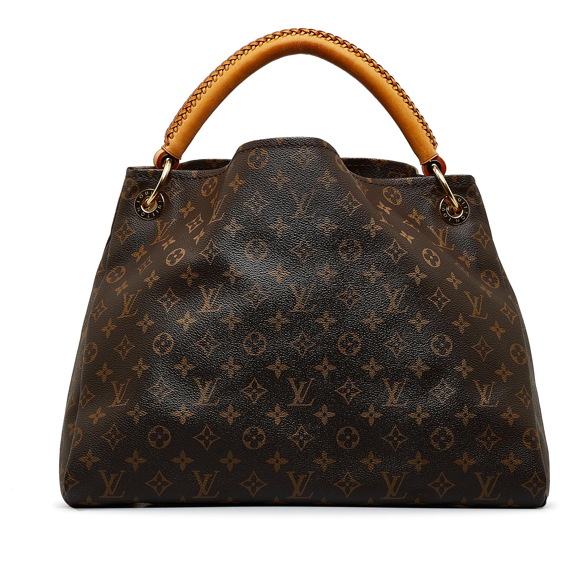 Louis Vuitton Monogram Artsy MM (SHG-ovQN6Z)