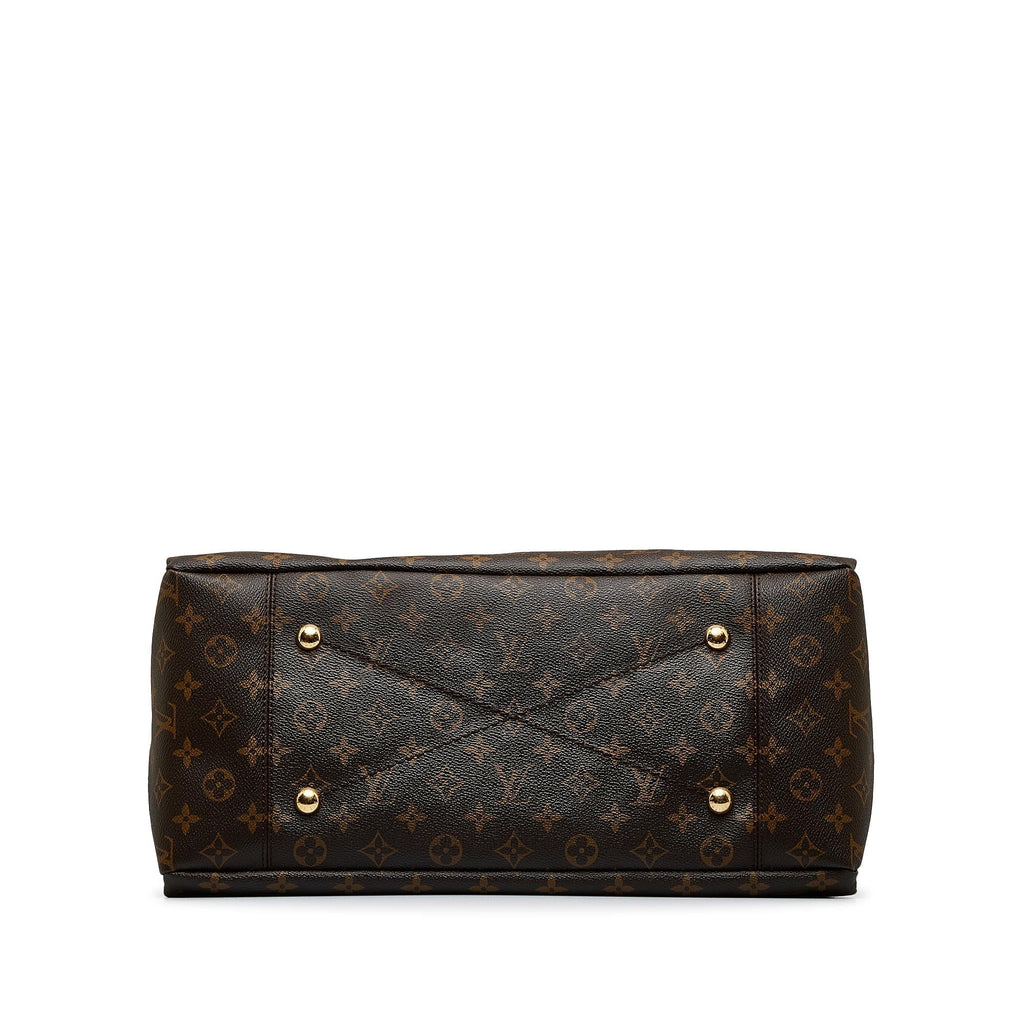 Louis Vuitton Monogram Artsy MM (SHG-ovQN6Z)