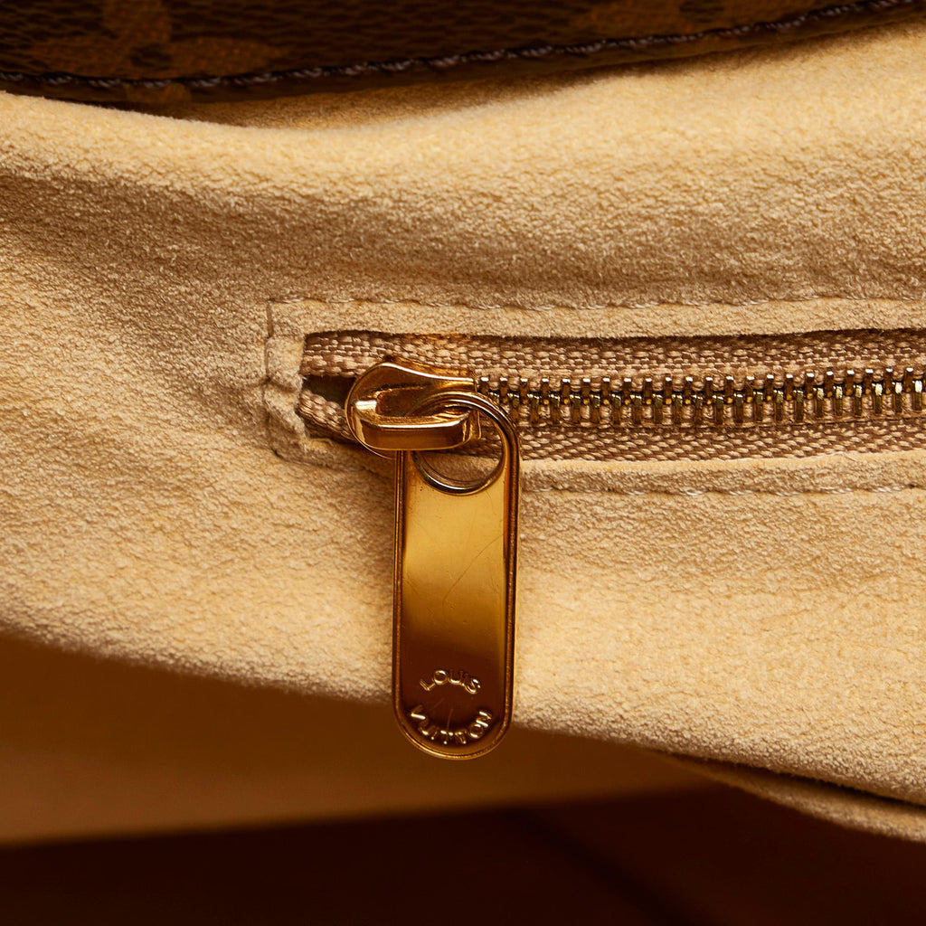 Louis Vuitton Monogram Artsy MM (SHG-ovQN6Z)