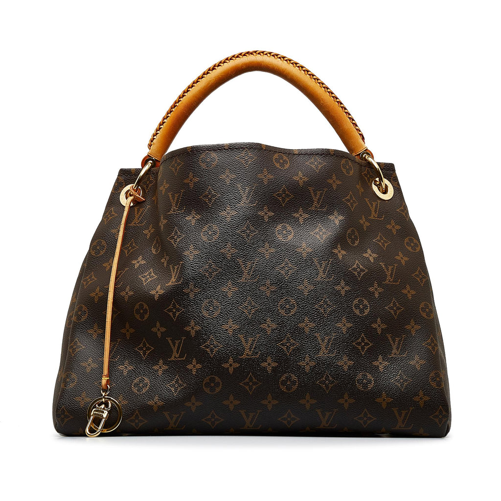 Louis Vuitton Monogram Artsy MM (SHG-ovQN6Z)