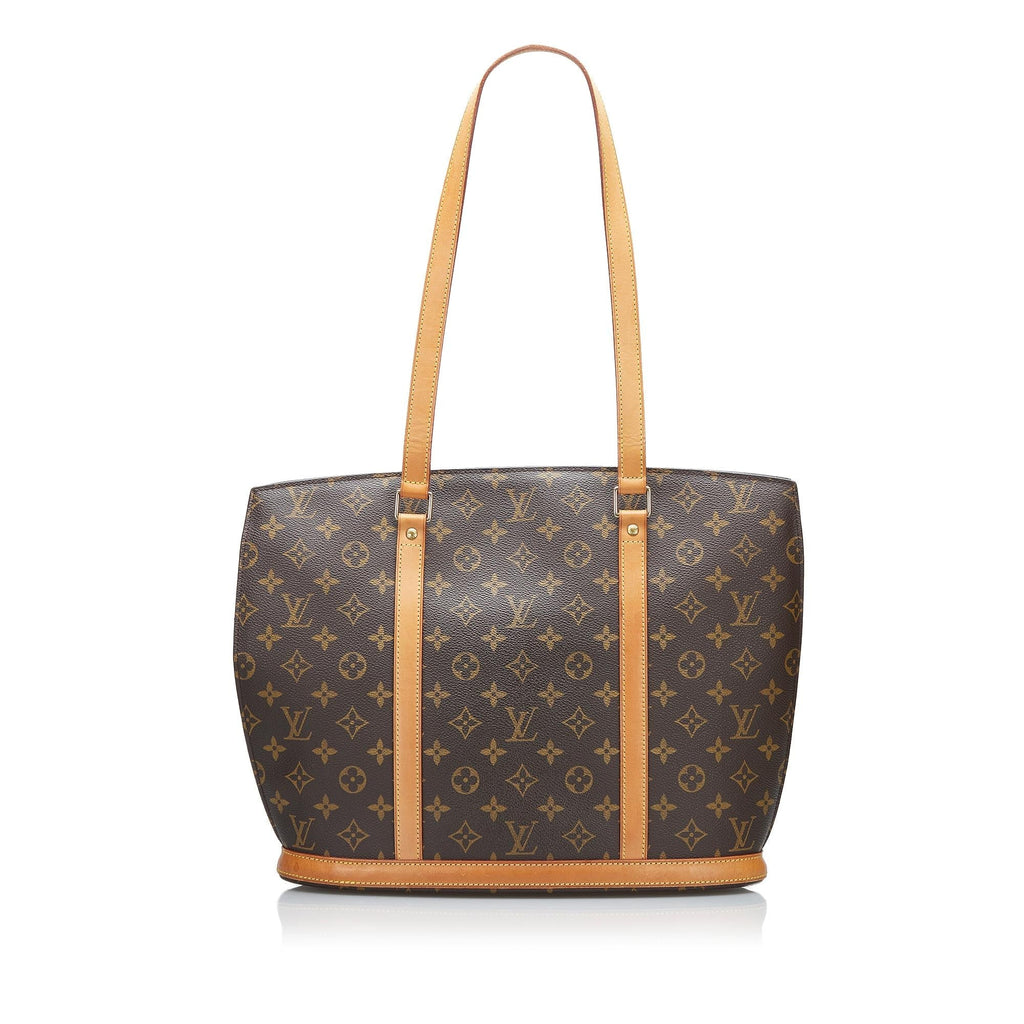 Louis Vuitton Monogram Babylone (SHG-60x9cO)