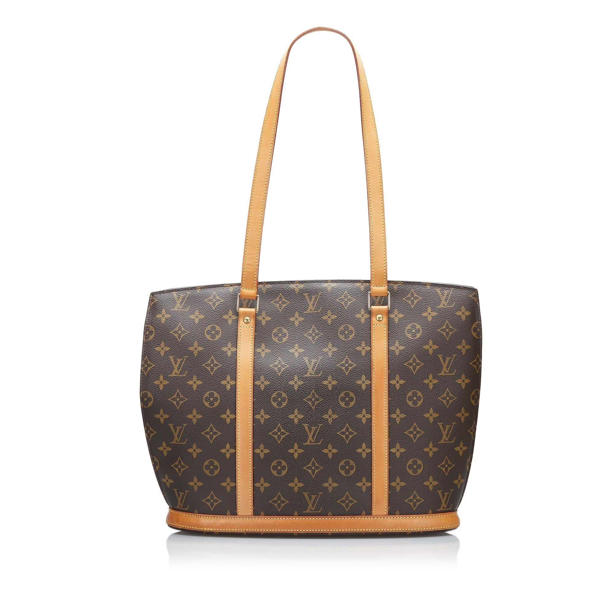 Louis Vuitton Monogram Babylone (SHG-60x9cO)