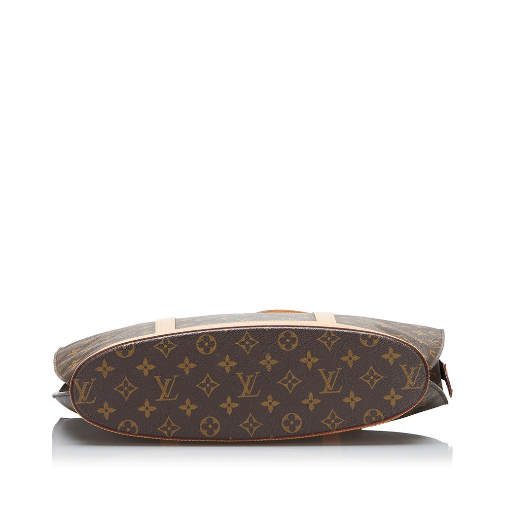 Louis Vuitton Monogram Babylone (SHG-60x9cO)