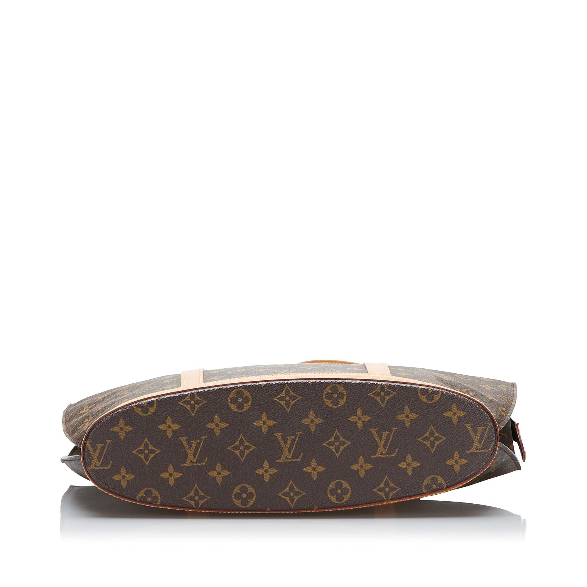 Louis Vuitton Monogram Babylone (SHG-60x9cO)