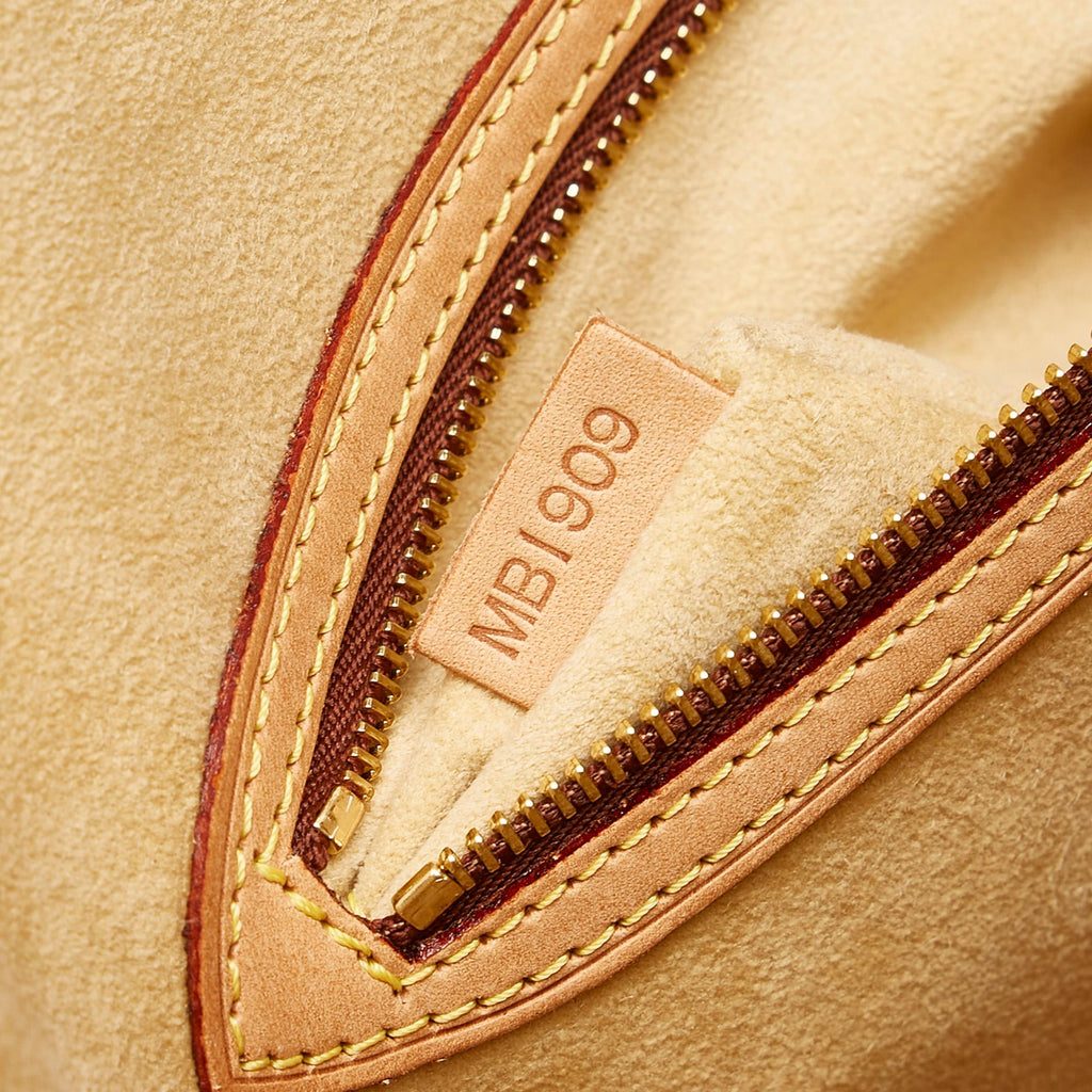 Louis Vuitton Monogram Babylone (SHG-60x9cO)