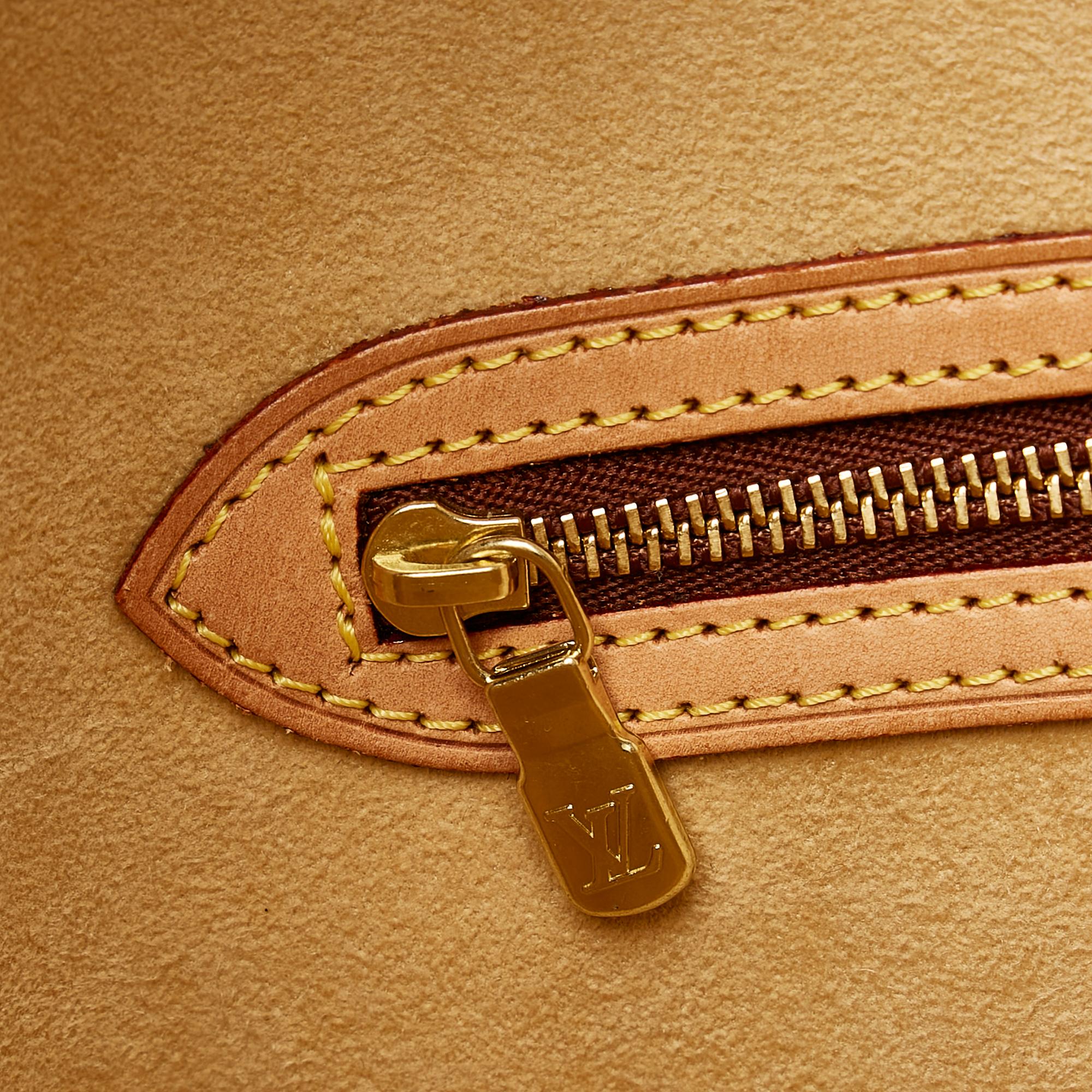 Louis Vuitton Monogram Babylone (SHG-60x9cO)