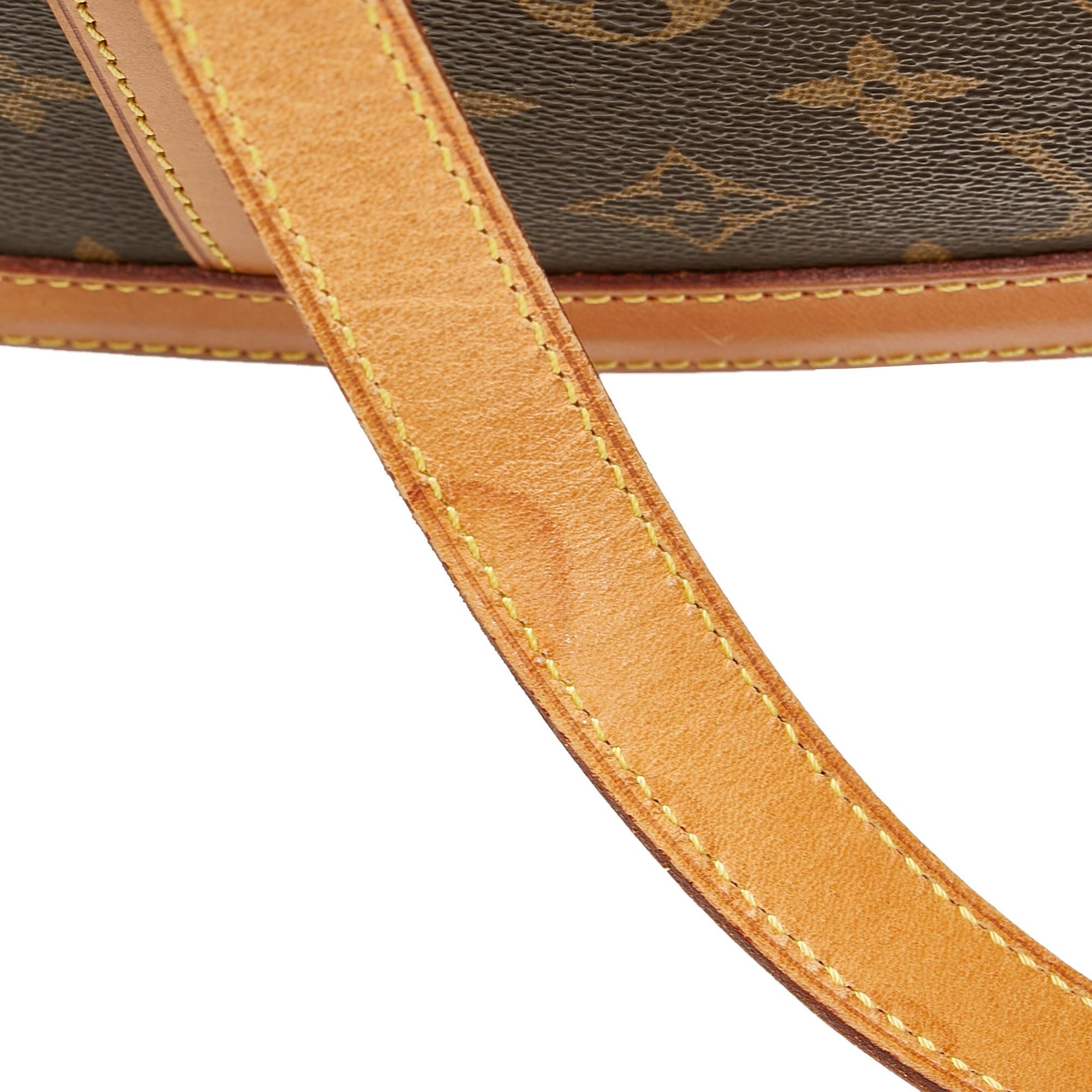 Louis Vuitton Monogram Babylone (SHG-60x9cO)