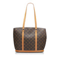 Louis Vuitton Monogram Babylone (SHG-60x9cO)