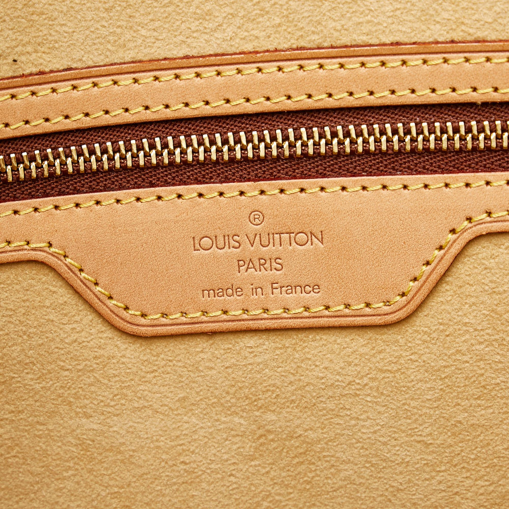 Louis Vuitton Monogram Babylone (SHG-60x9cO)