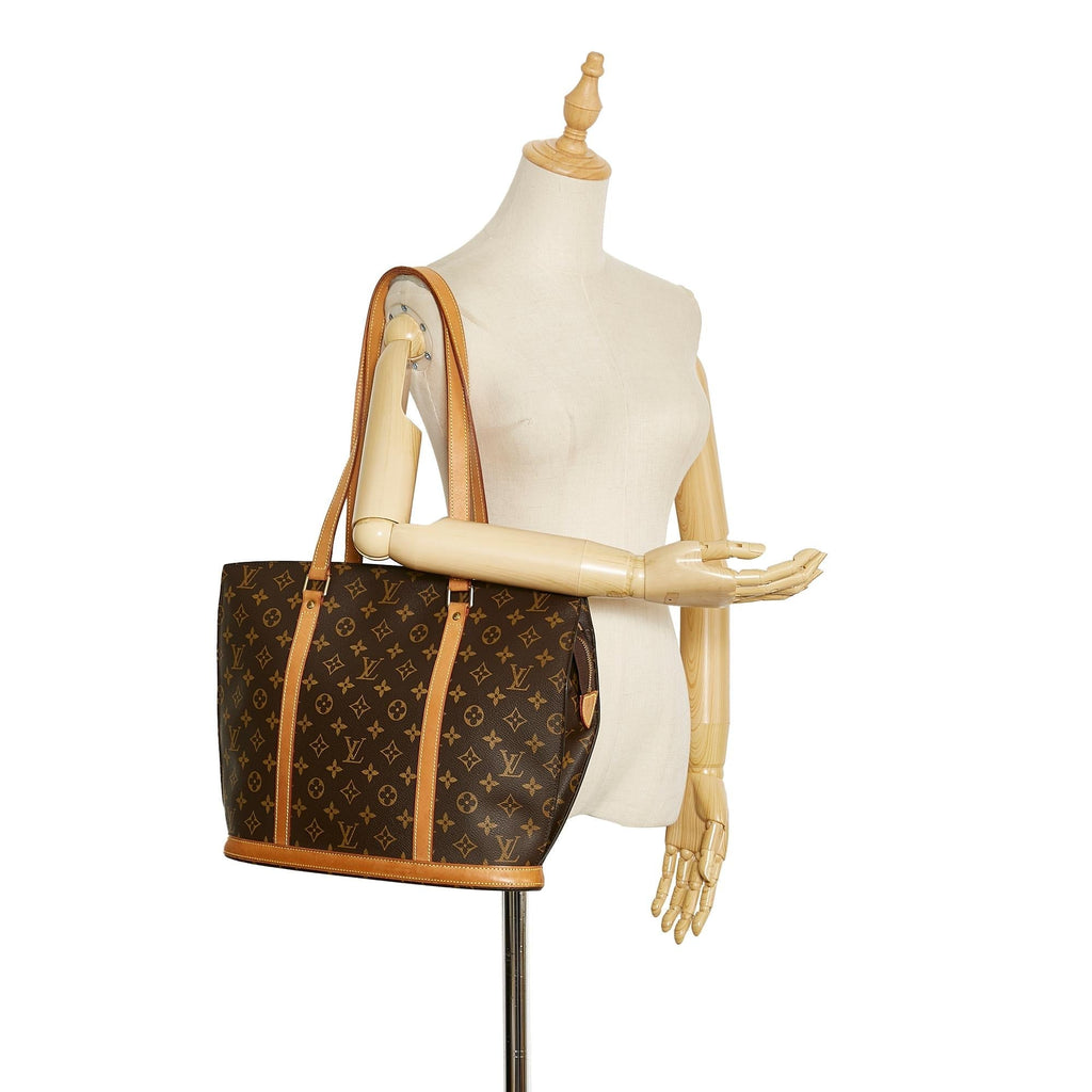 Louis Vuitton Monogram Babylone (SHG-60x9cO)