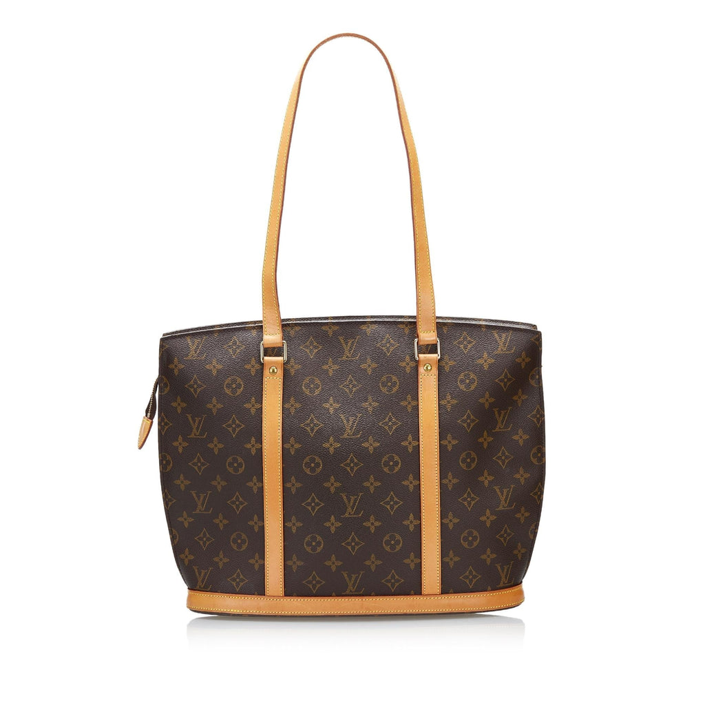 Louis Vuitton Monogram Babylone (SHG-MoQds0)