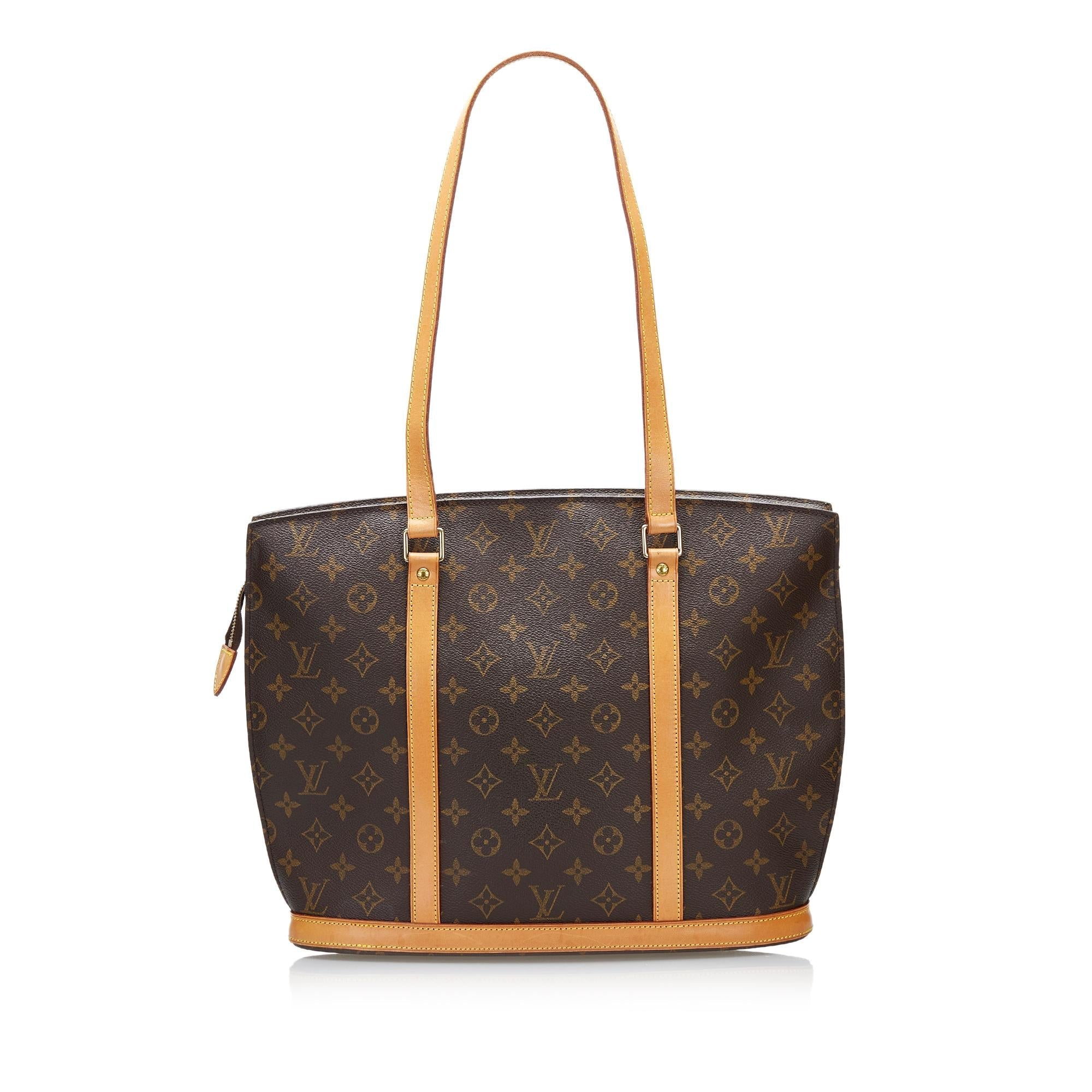 Louis Vuitton Monogram Babylone (SHG-MoQds0)