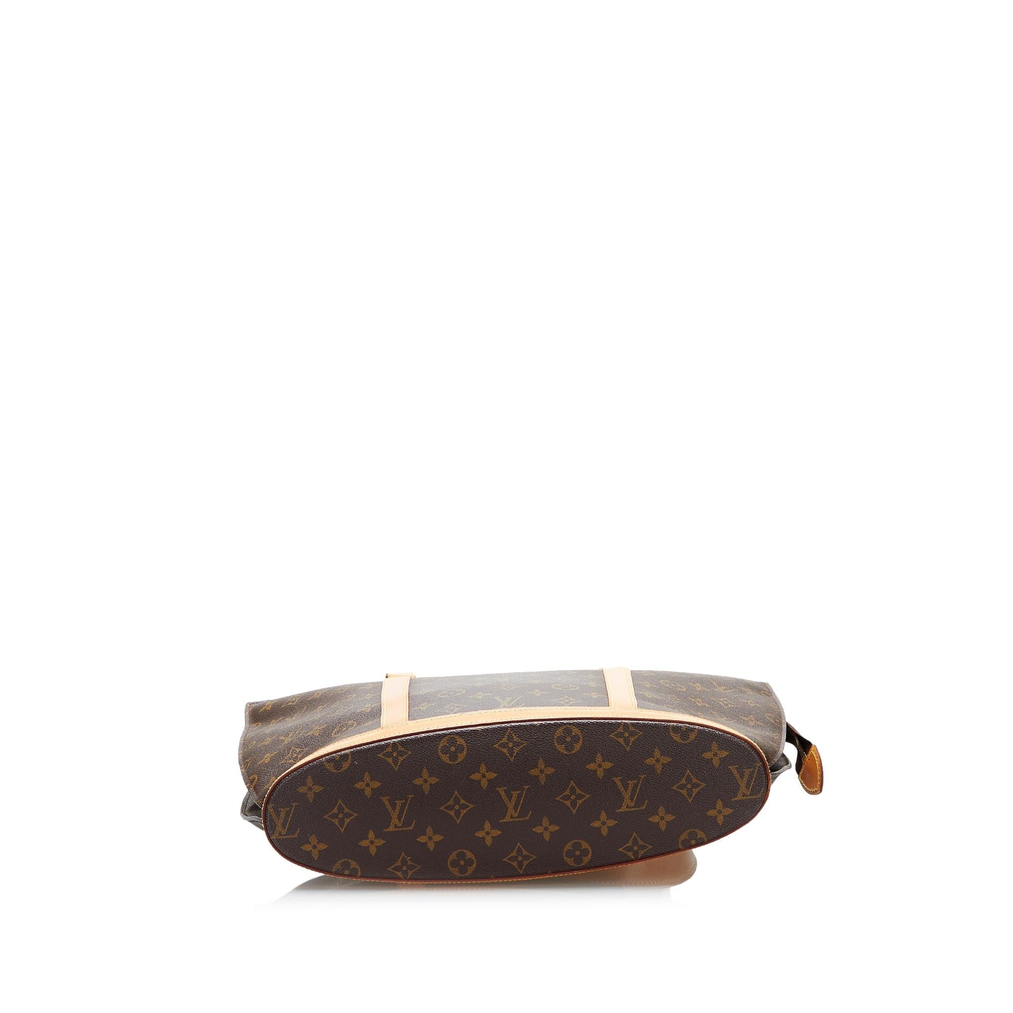 Louis Vuitton Monogram Babylone (SHG-MoQds0)