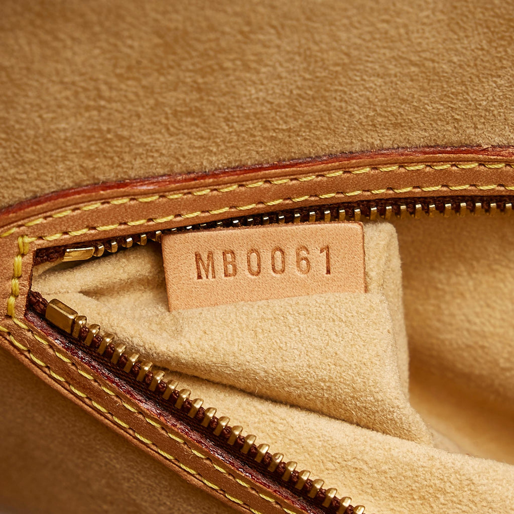 Louis Vuitton Monogram Babylone (SHG-MoQds0)