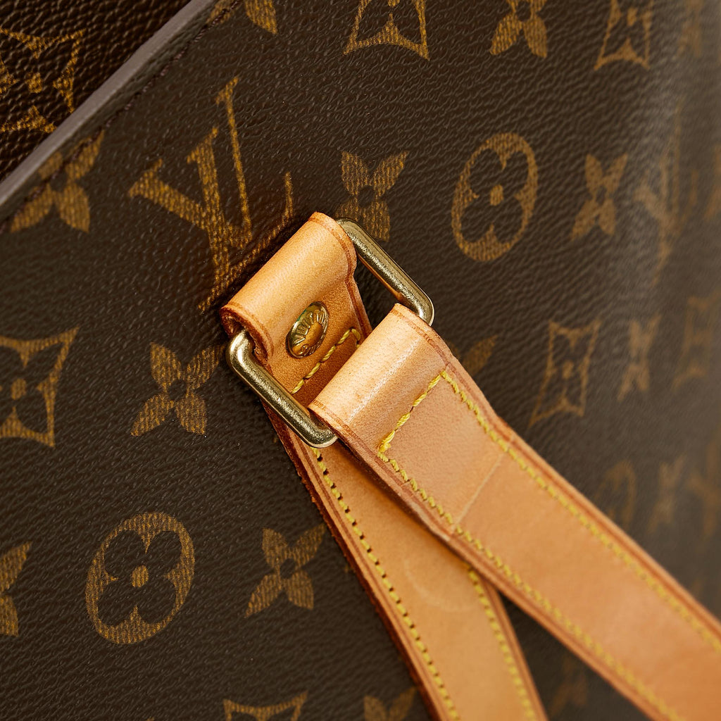 Louis Vuitton Monogram Babylone (SHG-MoQds0)