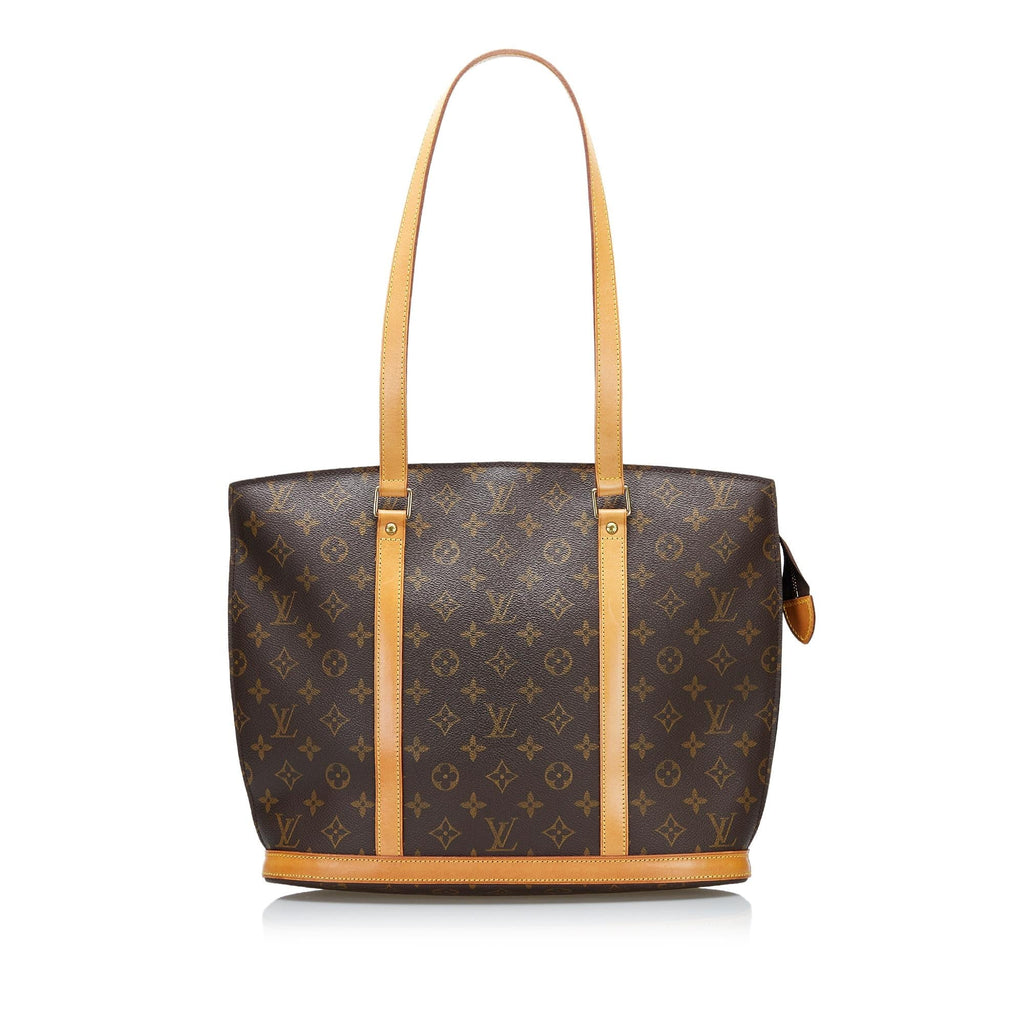 Louis Vuitton Monogram Babylone (SHG-MoQds0)
