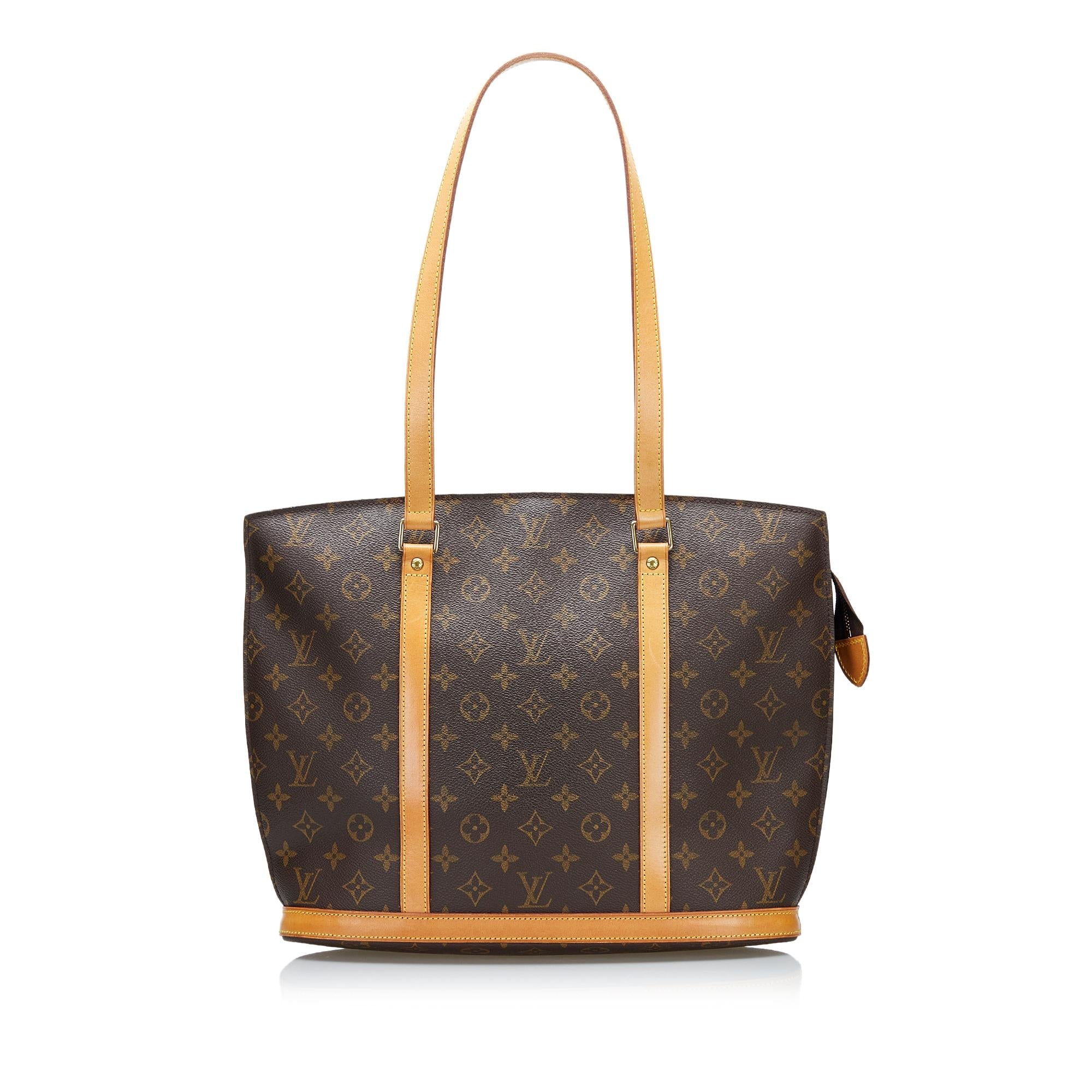 Louis Vuitton Monogram Babylone (SHG-MoQds0)