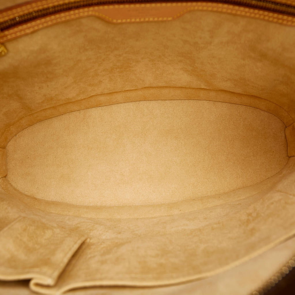 Louis Vuitton Monogram Babylone (SHG-MoQds0)