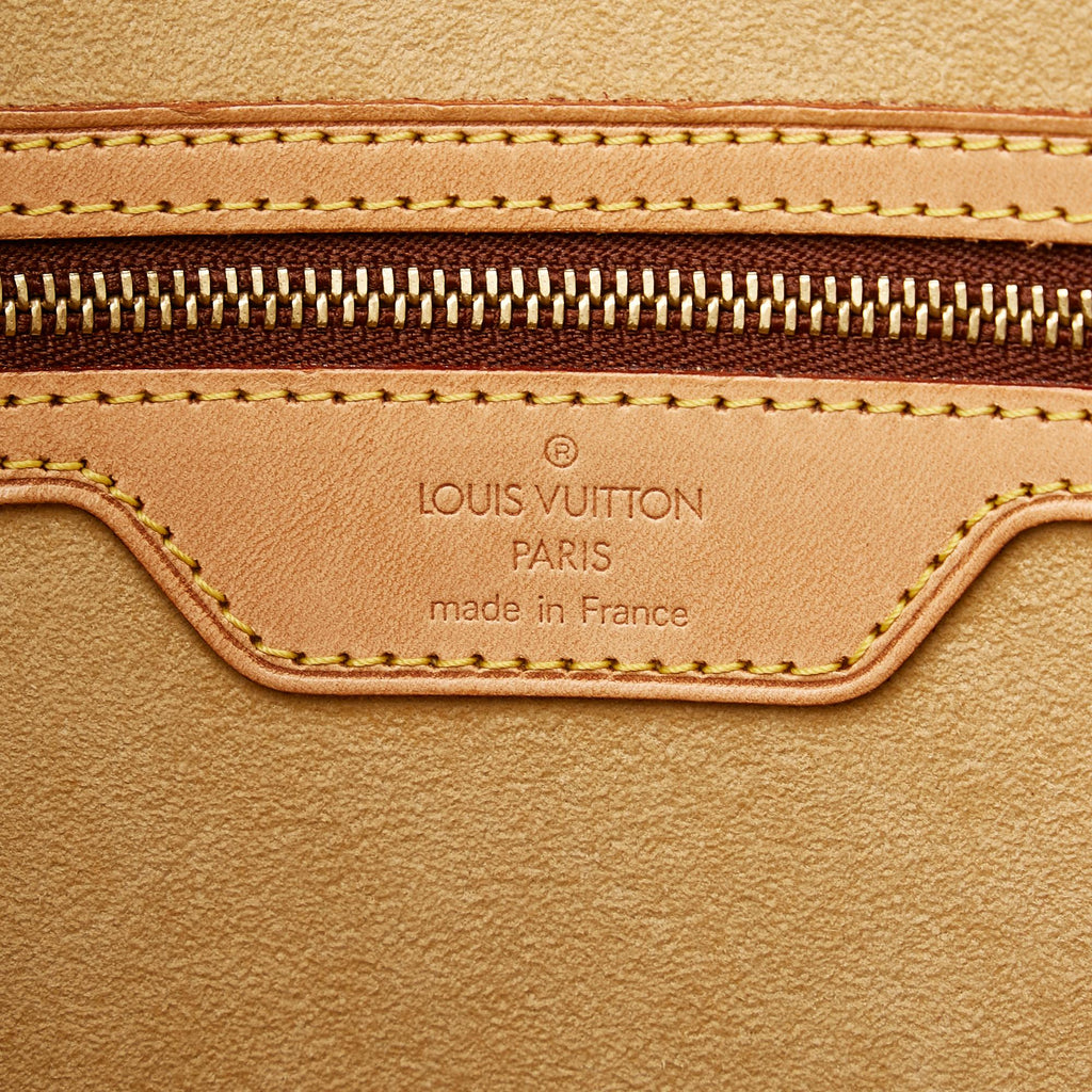 Louis Vuitton Monogram Babylone (SHG-MoQds0)