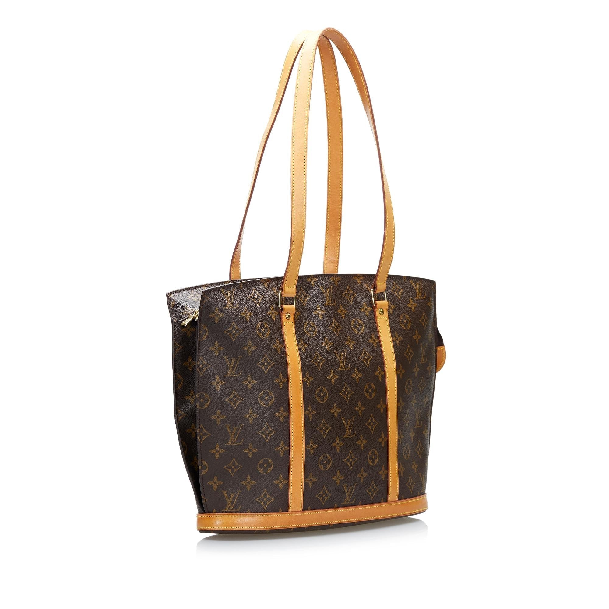 Louis Vuitton Monogram Babylone (SHG-MoQds0)