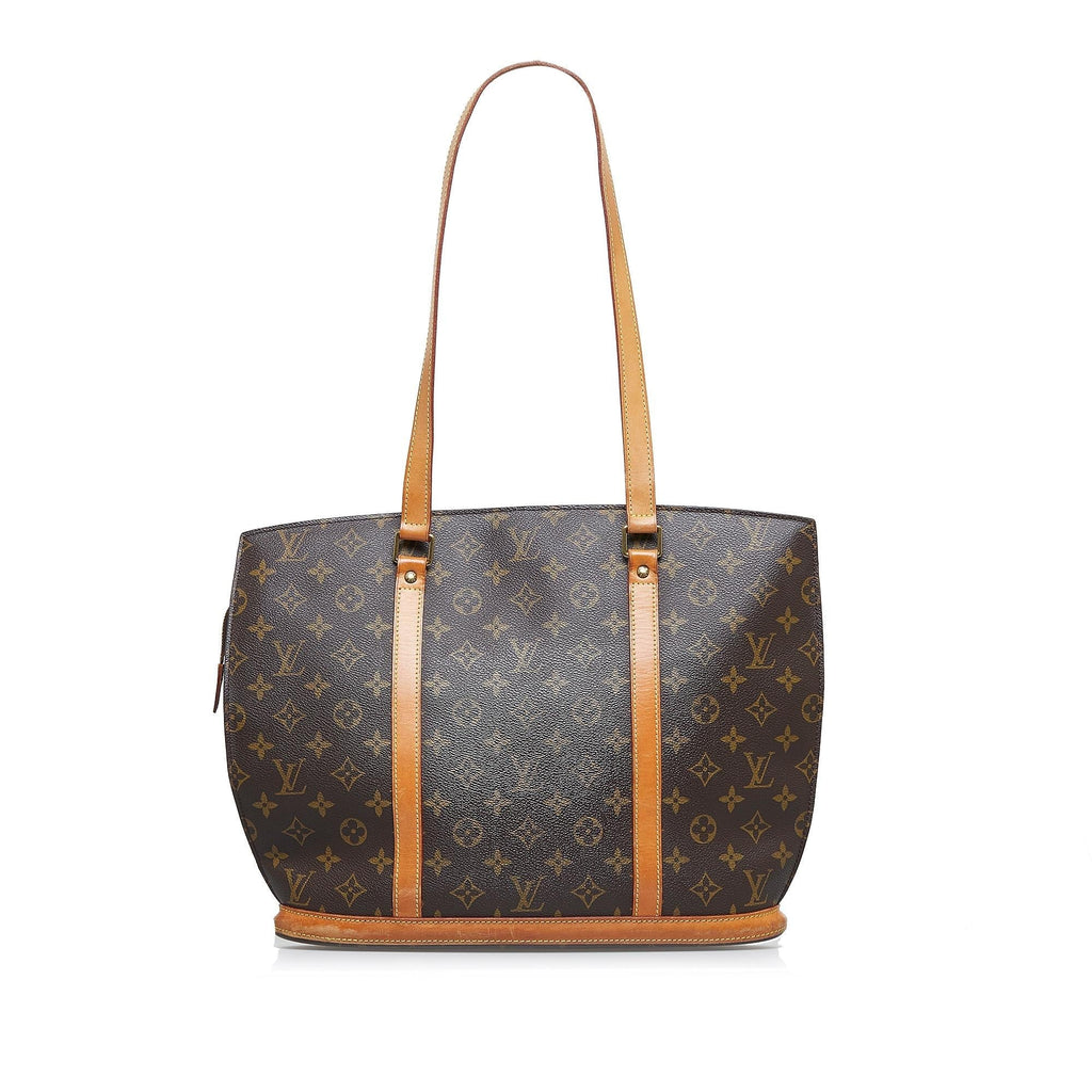 Louis Vuitton Monogram Babylone (SHG-GAkvxA)