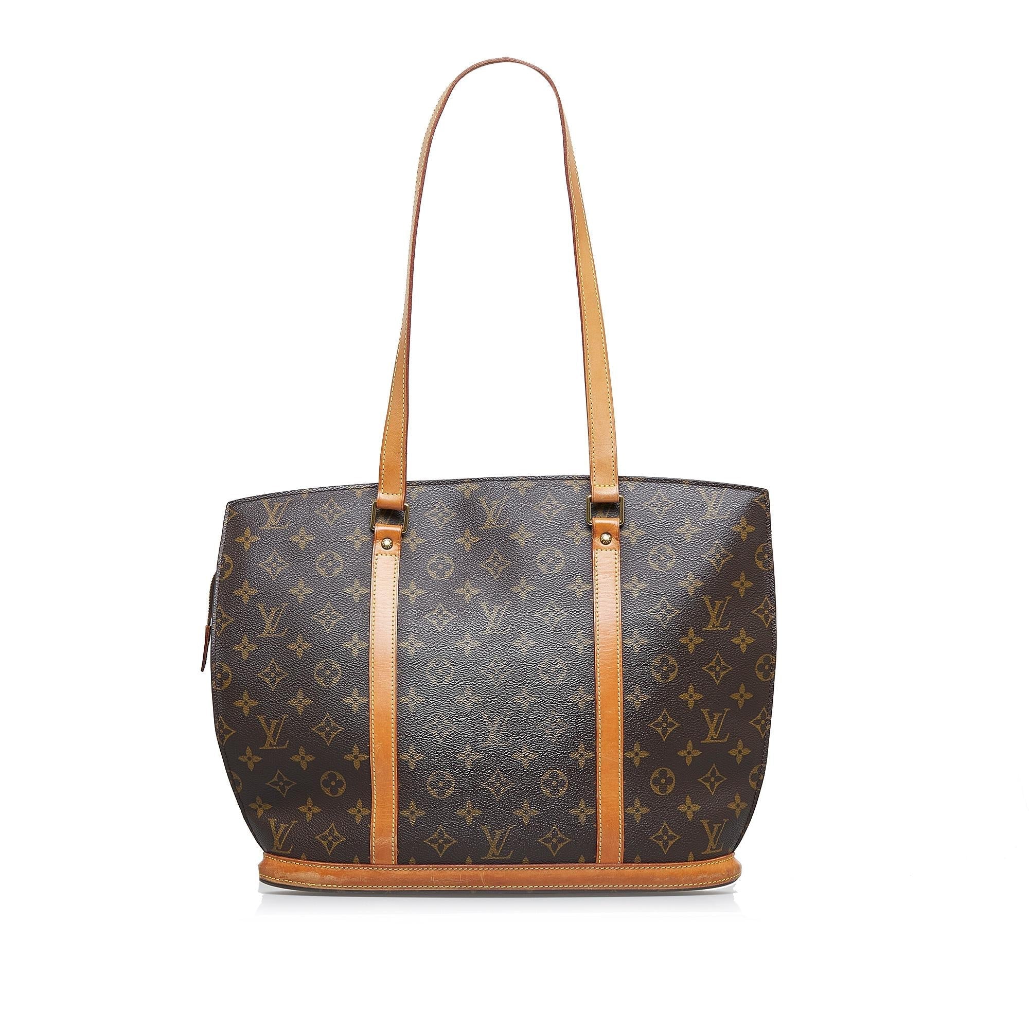 Louis Vuitton Monogram Babylone (SHG-GAkvxA)