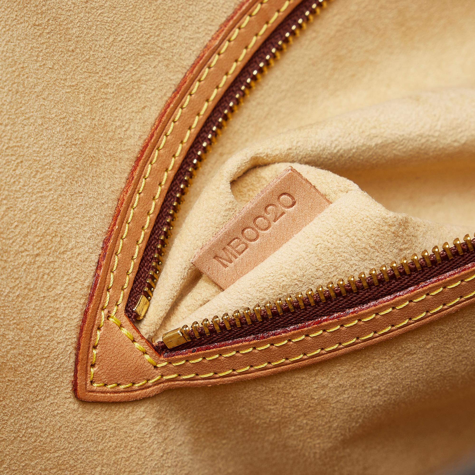 Louis Vuitton Monogram Babylone (SHG-GAkvxA)